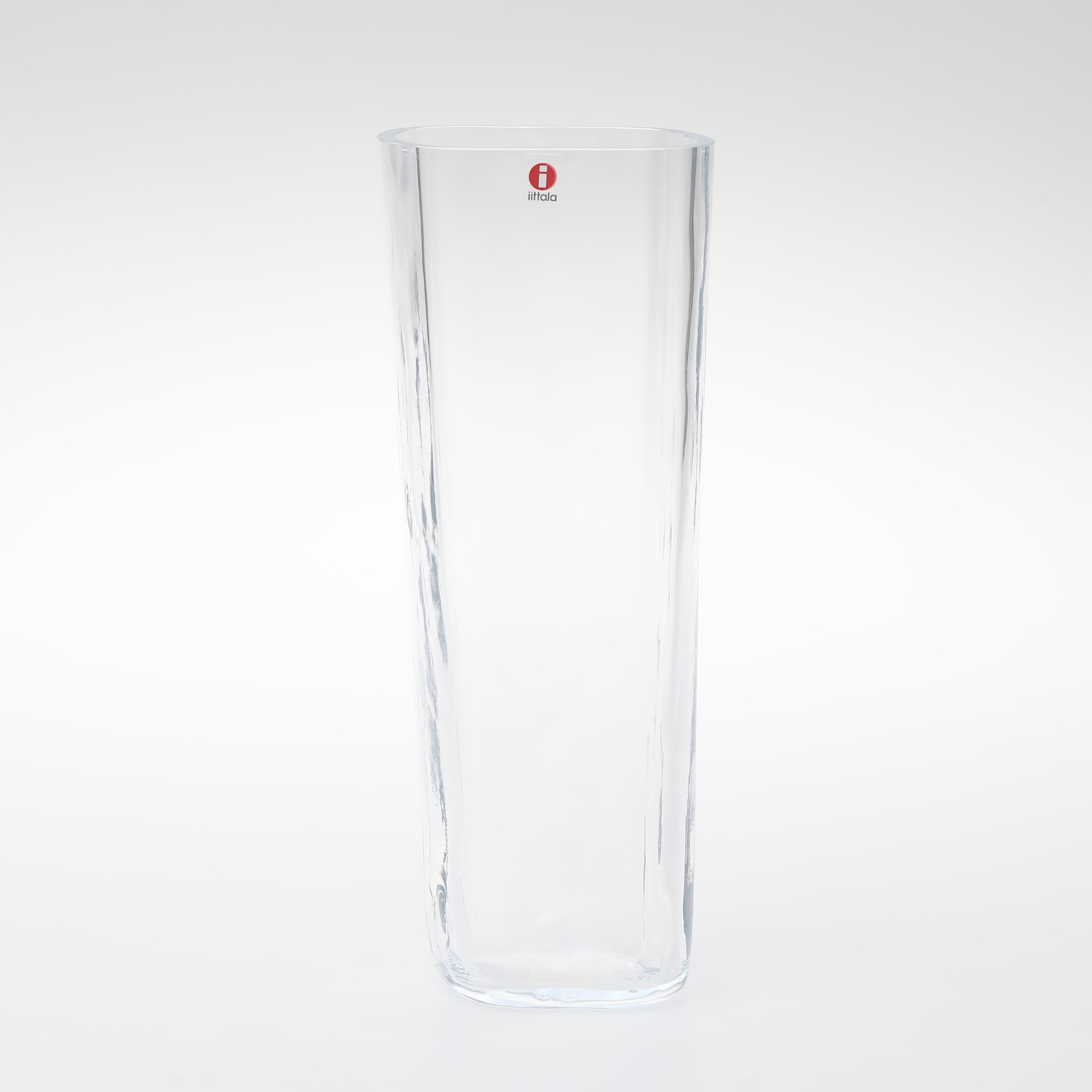 【0306】イッタラ / アアルト ベース 250mm クリア [iittala / Alvar Aalto Vase]