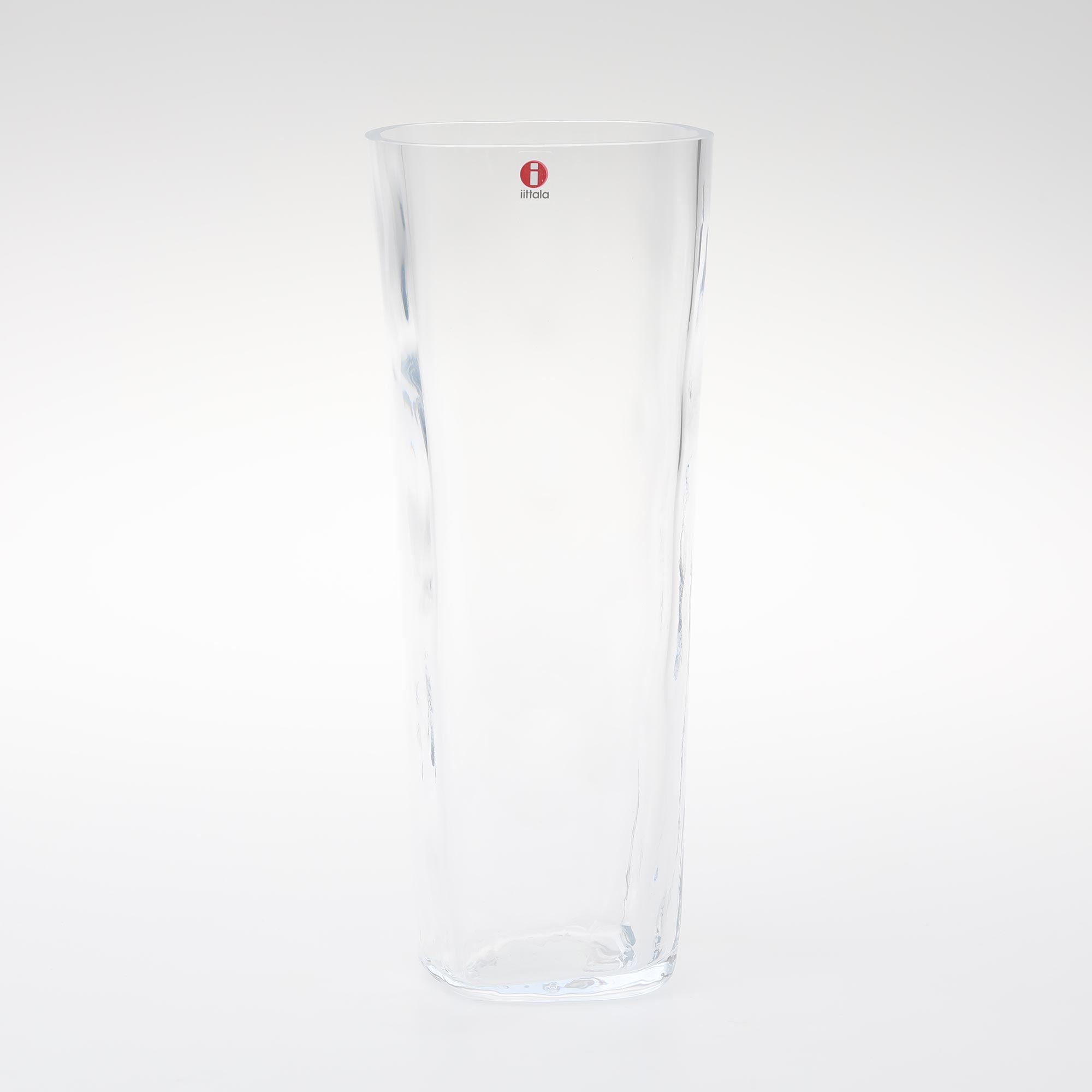 【0318】イッタラ / アアルト ベース 250mm クリア [iittala / Alvar Aalto Vase]