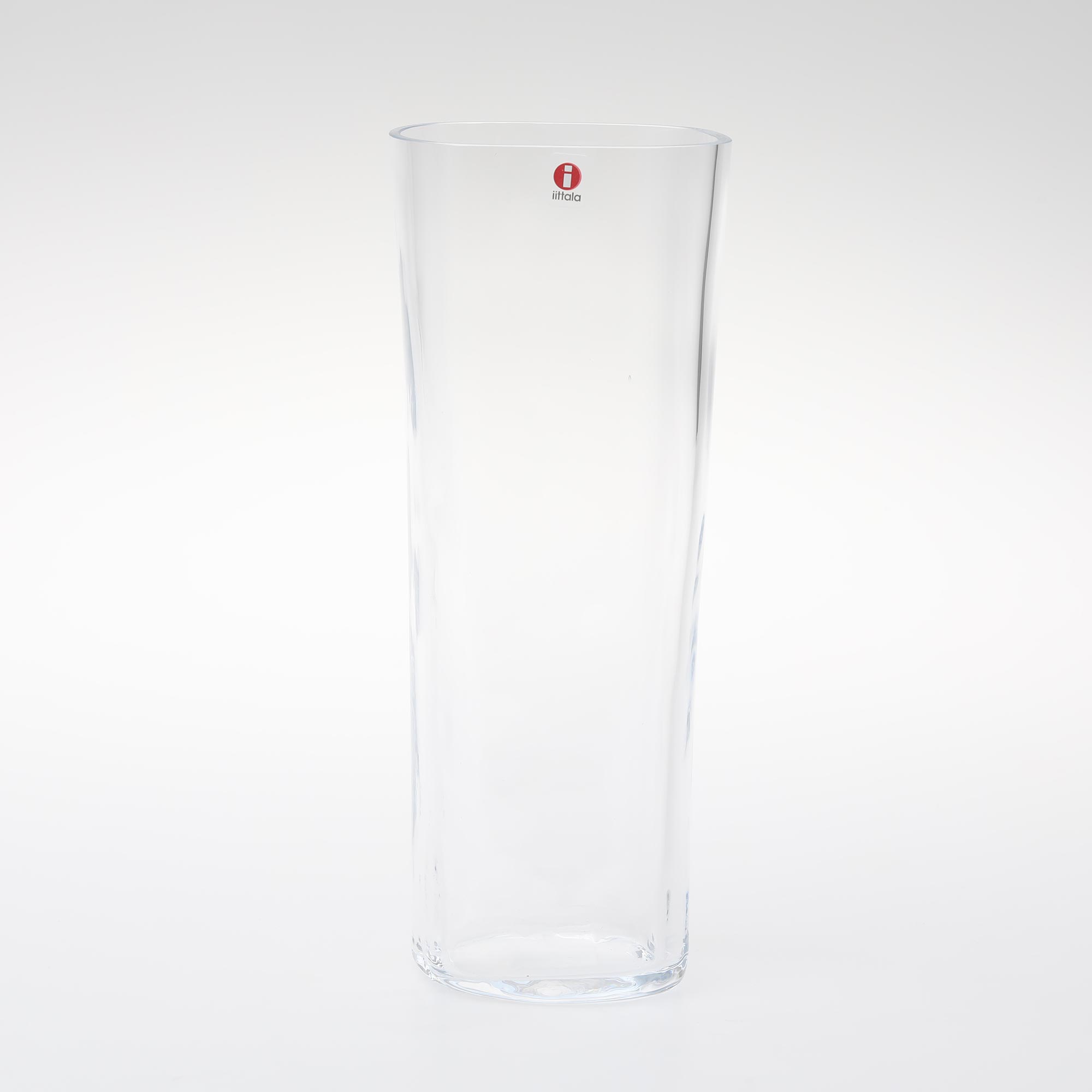 【0331】イッタラ / アアルト ベース 250mm クリア [iittala / Alvar Aalto Vase]