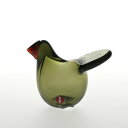 y57ȍ~59܂łɔzy0212zCb^ / o[h oC ICo gCbJ Sieppo XO[~Rbp[ [iittala / Birds by Oiva Toikka]