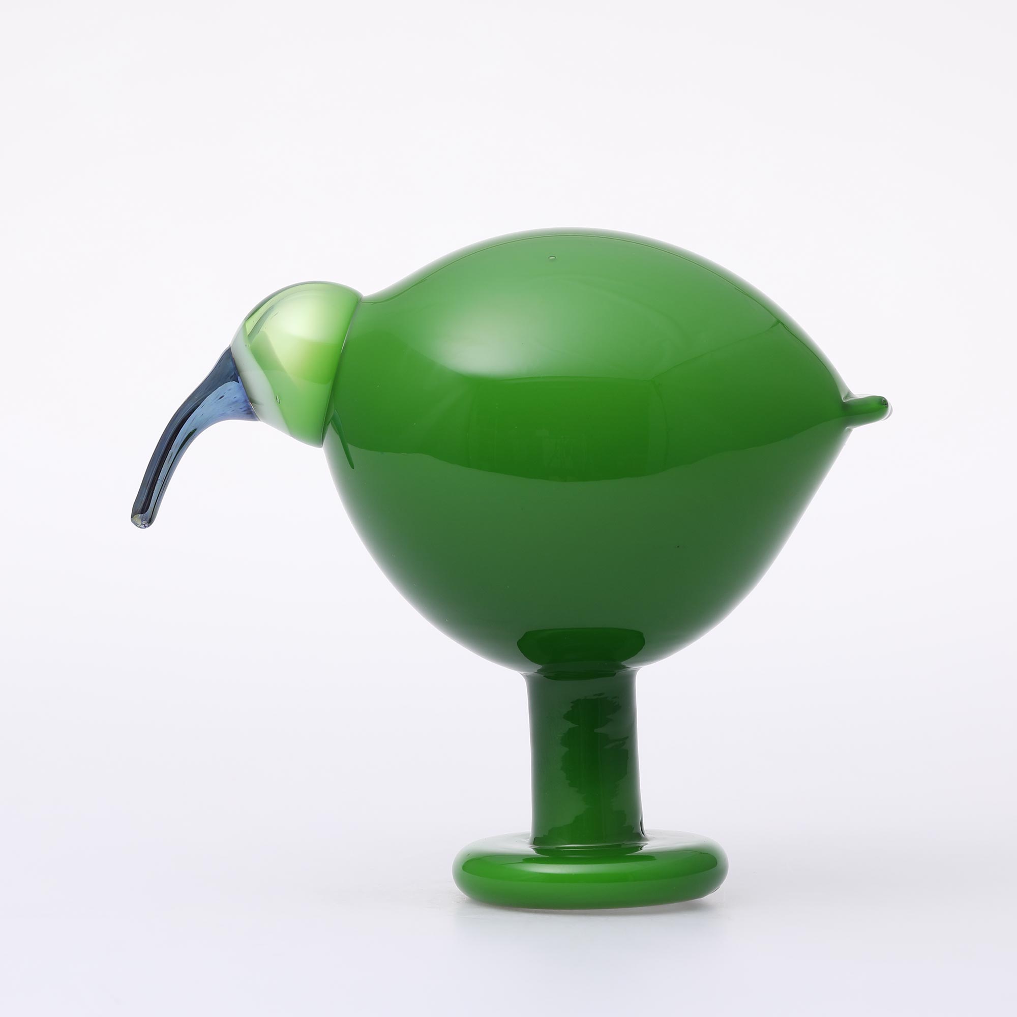 【0219】イッタラ / バード バイ オイバ トイッカ Green Ibis [iittala / Birds by Oiva Toikka]