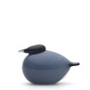 【5月7日以降5月9日までに発送】【0342】イッタラ / バード バイ オイバ トイッカ Kuulas レイン [iittala / Birds by Oiva Toikka]