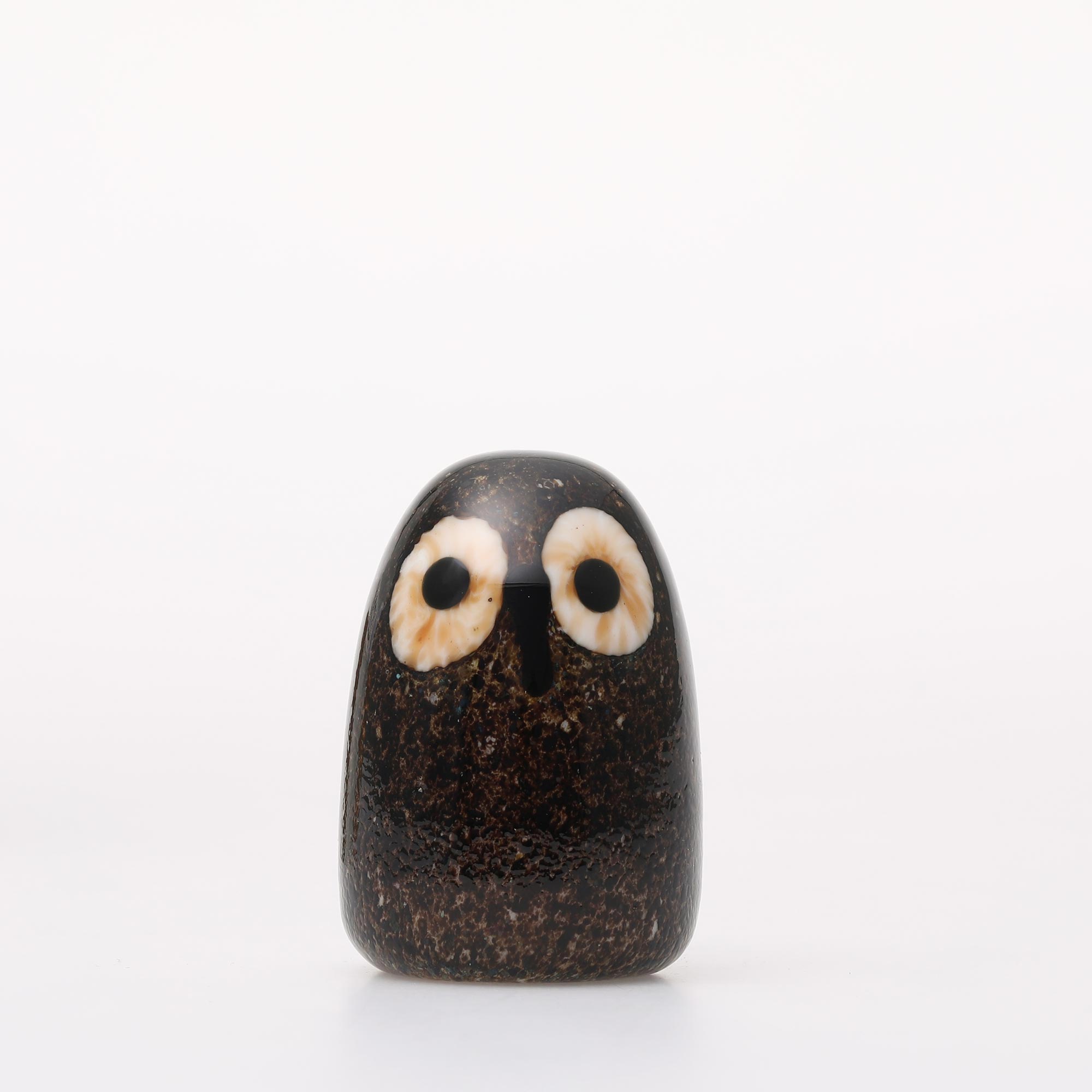 イッタラ バード Birds by Toikka Barn Owl（大） Birds by Toikka | Barn Owl ブラウン | iittala