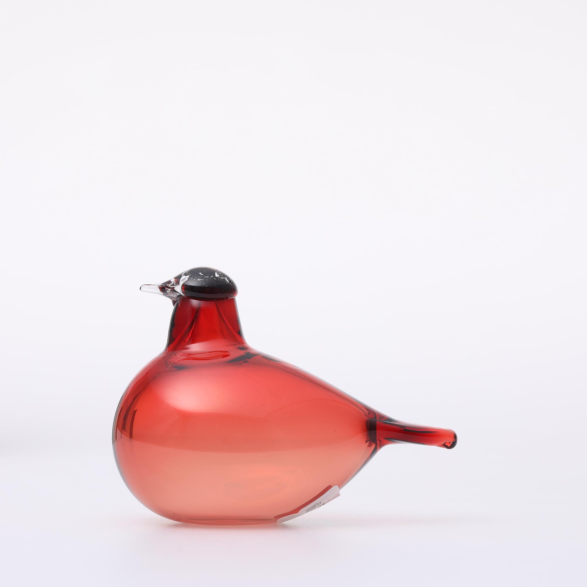 【1700】イッタラ / バード バイ オイバ トイッカ Little Tern クランベリー [iittala / Birds by Oiva..