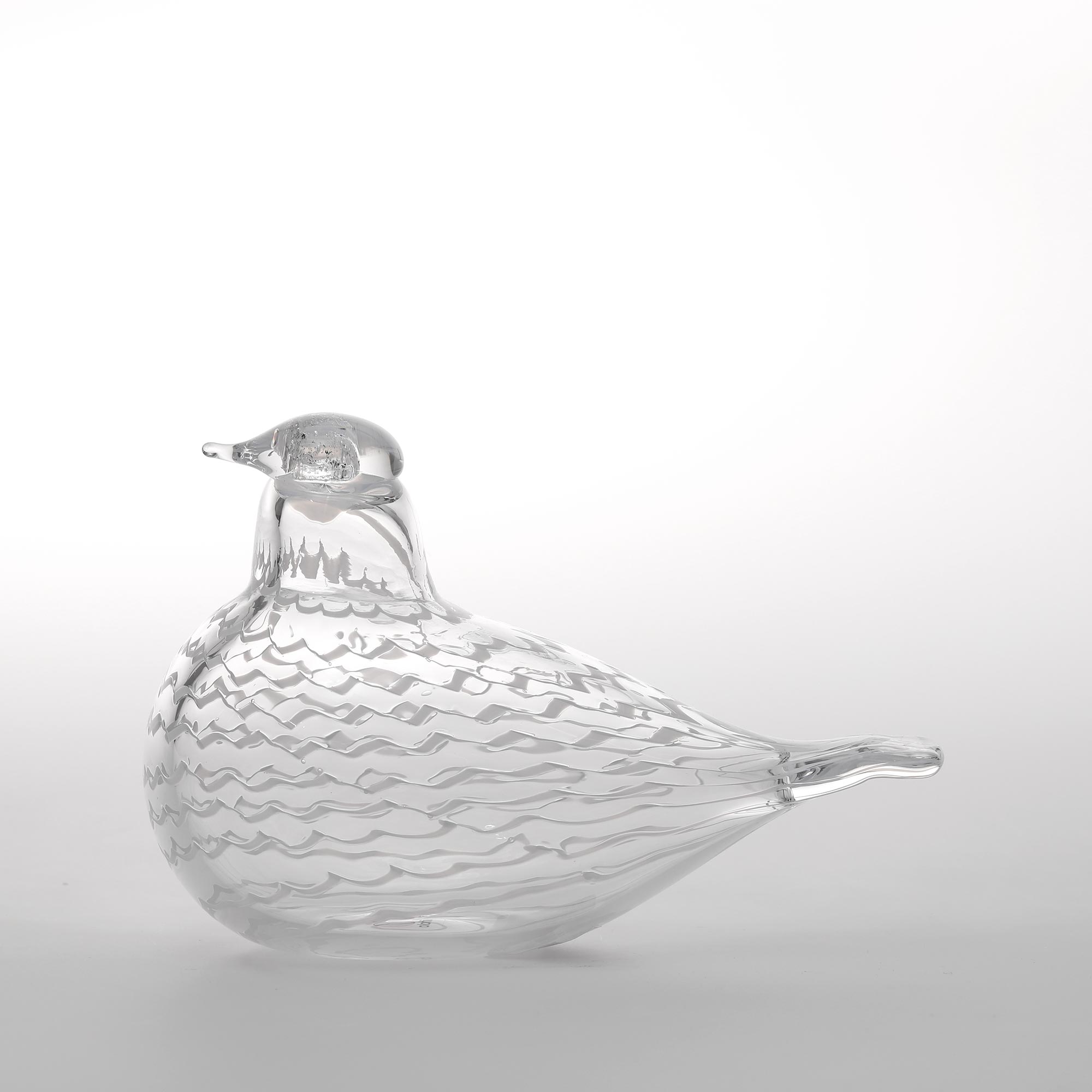 【0588】イッタラ / バード バイ オイバ トイッカ Mediatordove [iittala / Birds by Oiva Toikka]