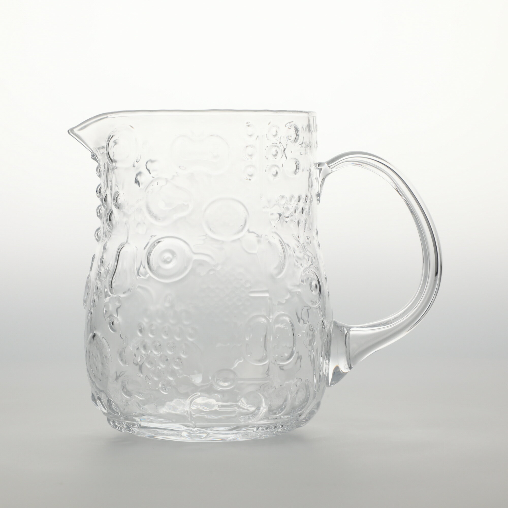 scope version.Rの【0247】イッタラ / フルッタ ピッチャー100cl クリア [iittala Frutta](キッチン)