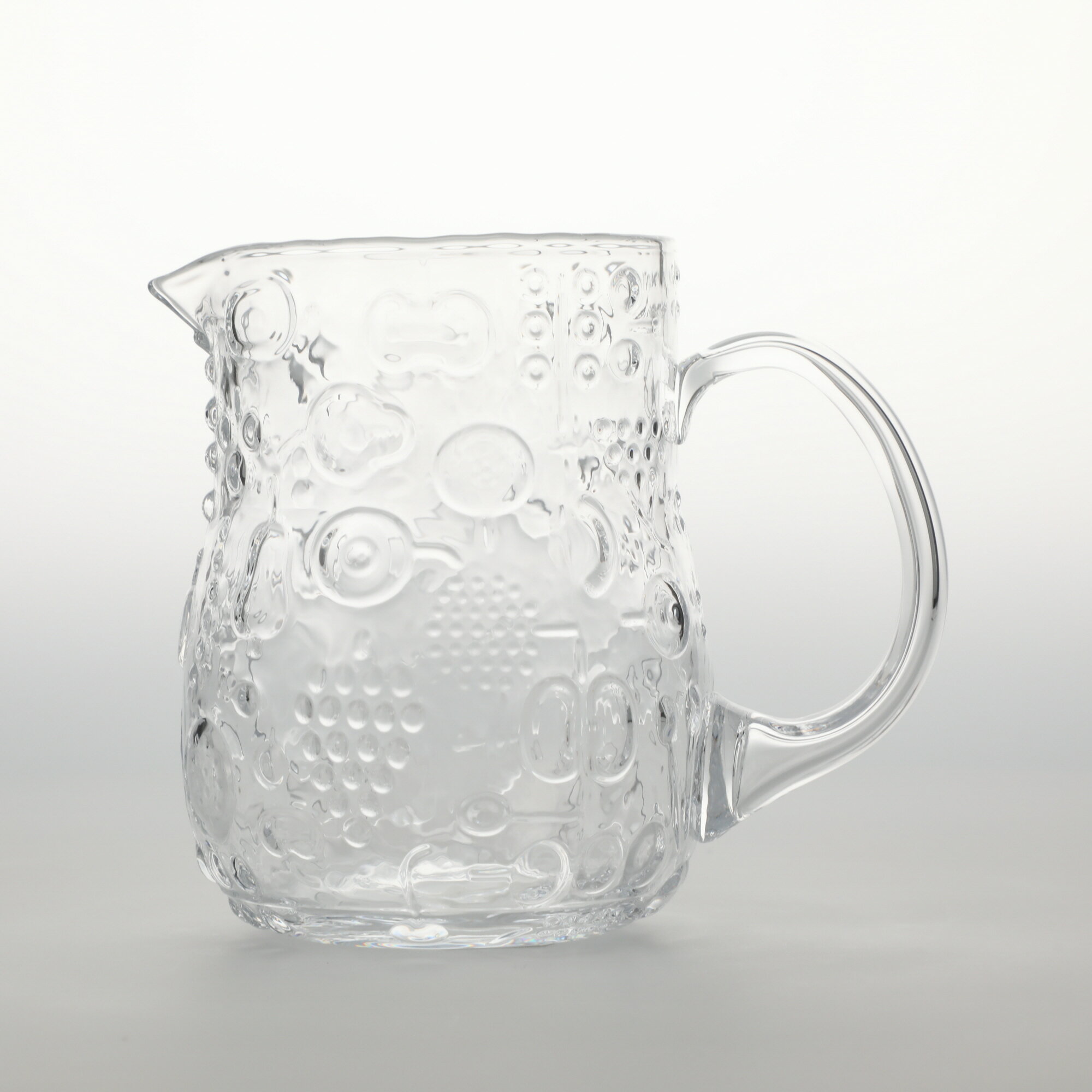 scope version.Rの【0248】イッタラ / フルッタ ピッチャー100cl クリア [iittala Frutta](キッチン)