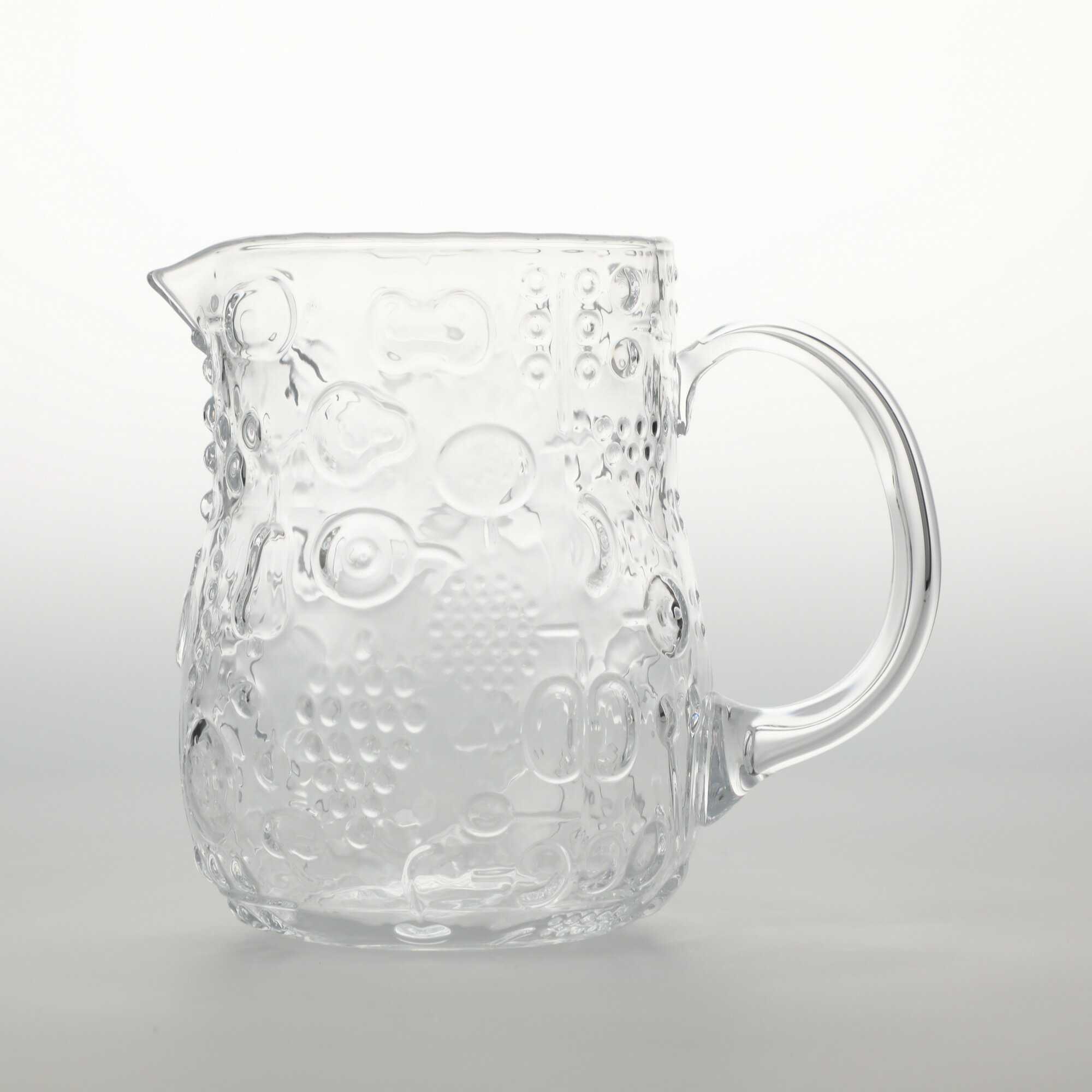 scope version.Rの【0252】イッタラ / フルッタ ピッチャー100cl クリア [iittala Frutta](キッチン)