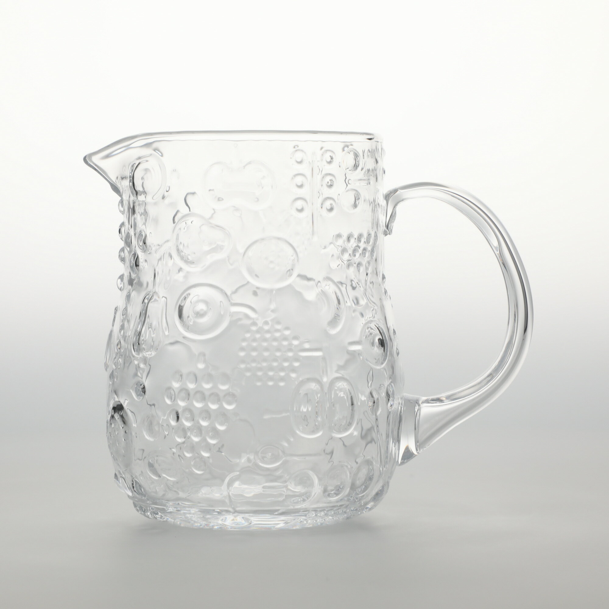 scope version.Rの【0255】イッタラ / フルッタ ピッチャー100cl クリア [iittala Frutta](キッチン)