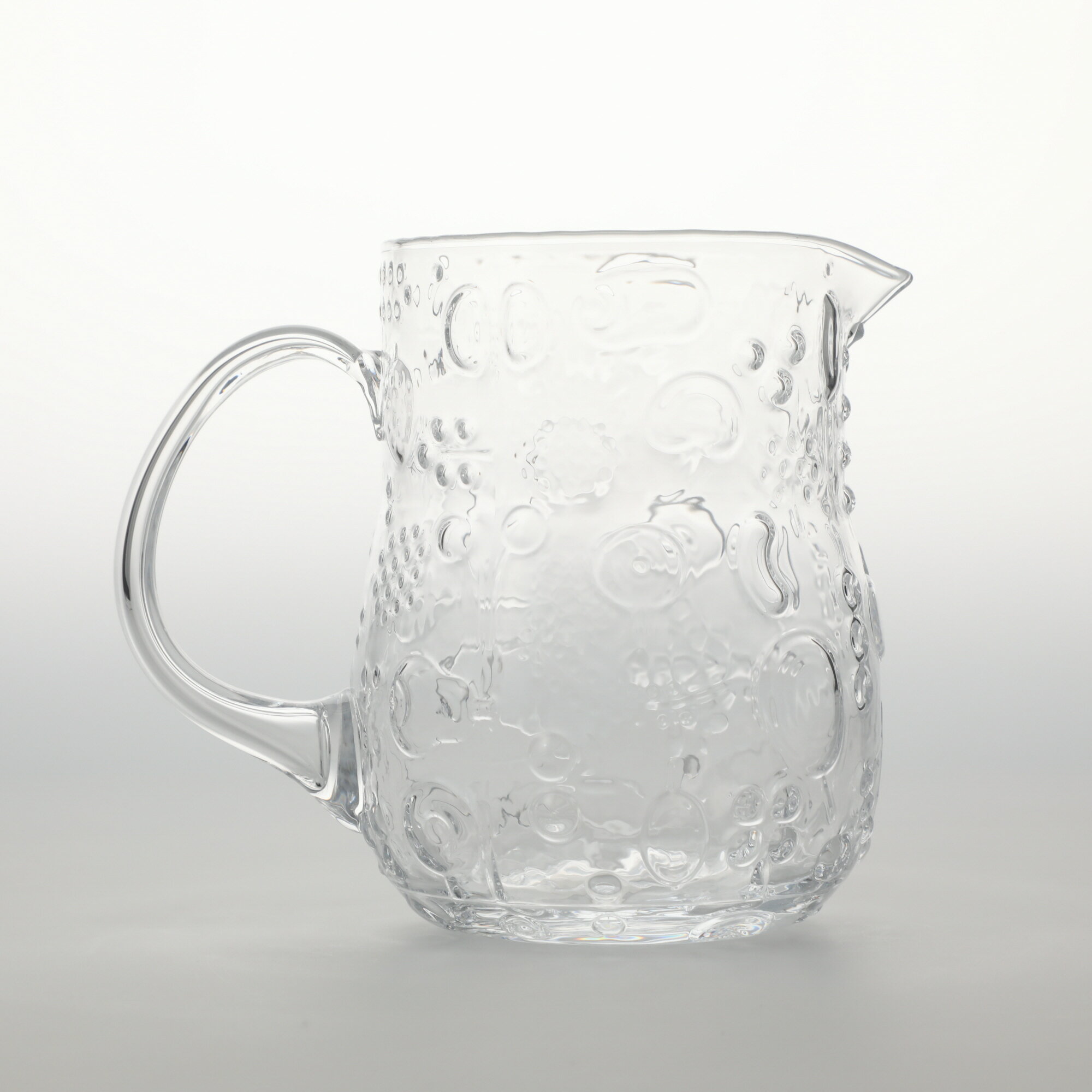 【0247】イッタラ / フルッタ ピッチャー100cl クリア [iittala Frutta]