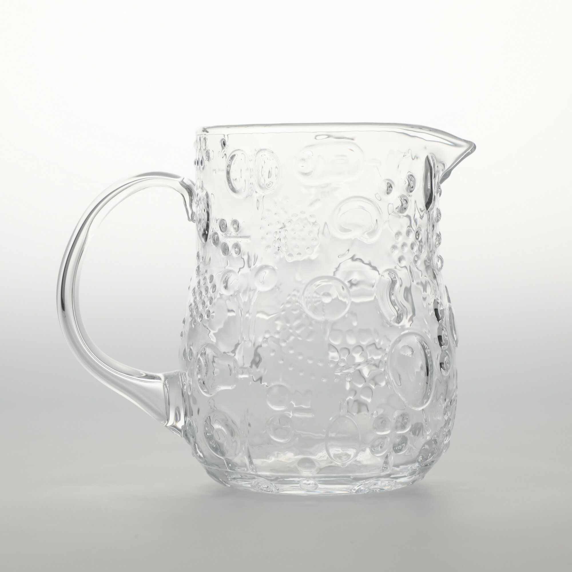 【0255】イッタラ / フルッタ ピッチャー100cl クリア [iittala Frutta]
