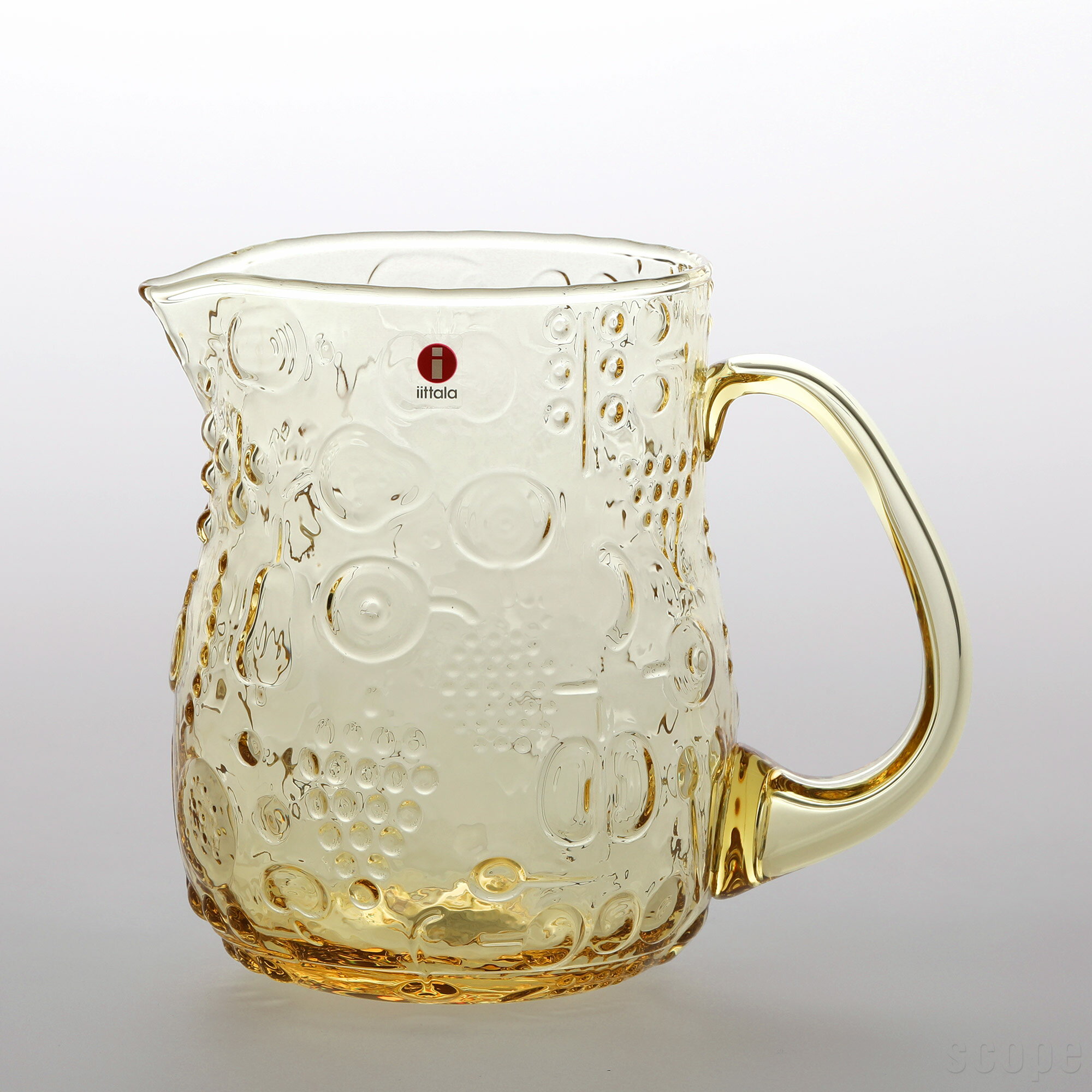 【0107】イッタラ / フルッタ ピッチャー100cl レモン [iittala Frutta](3)