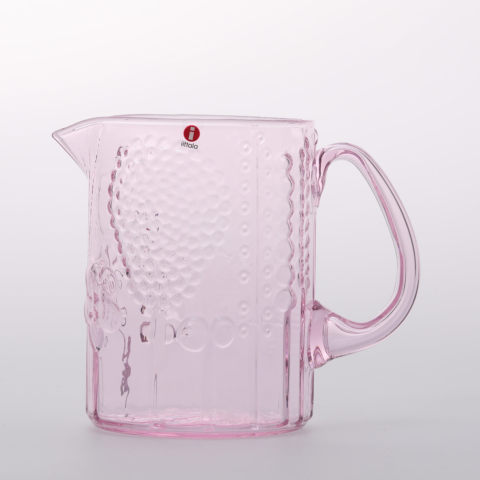 scope version.Rの【0023】 イッタラ / フローラ ピッチャー120cl ペールピンク [iittala / Flora](キッチン)
