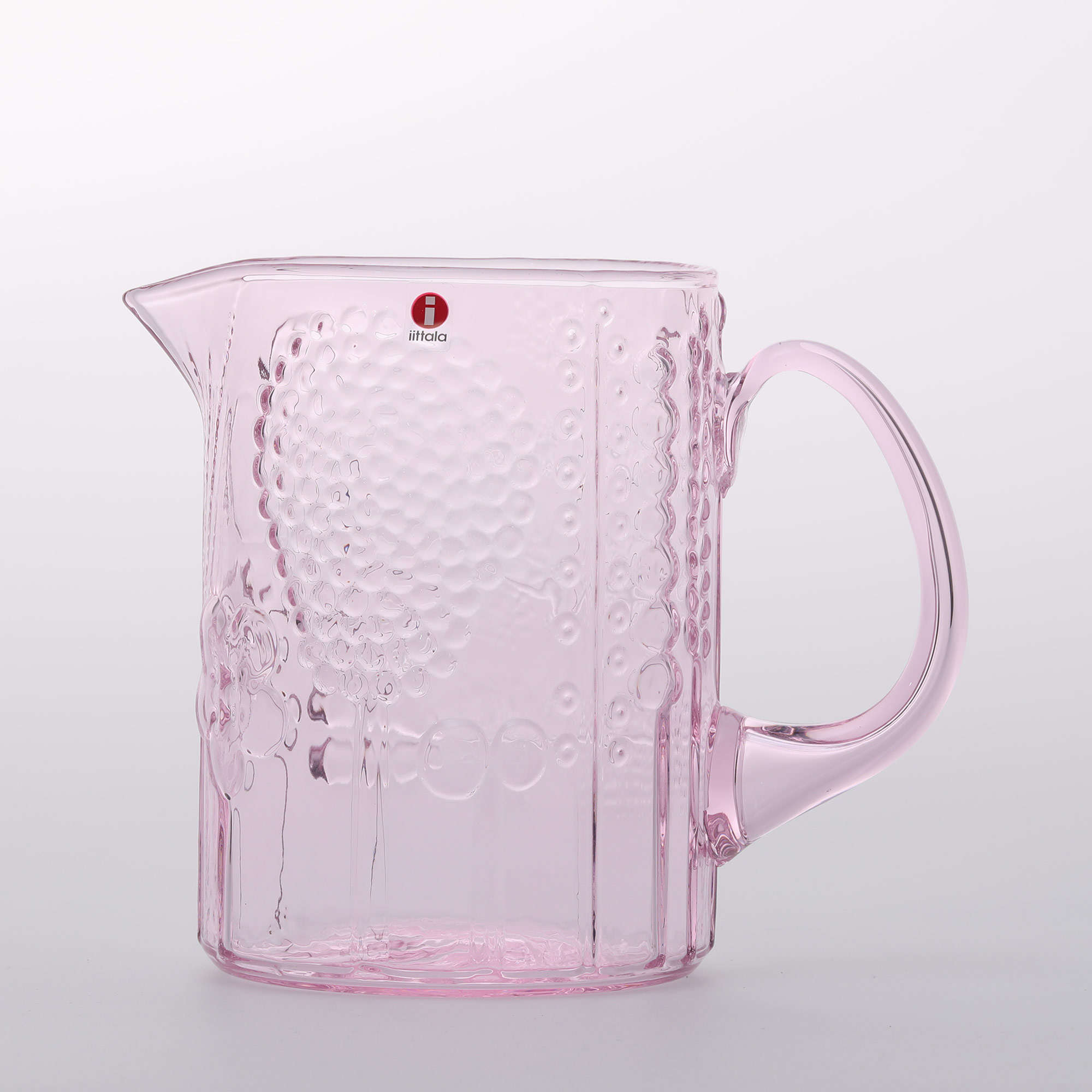 scope version.Rの【0028】 イッタラ / フローラ ピッチャー120cl ペールピンク [iittala / Flora](キッチン)