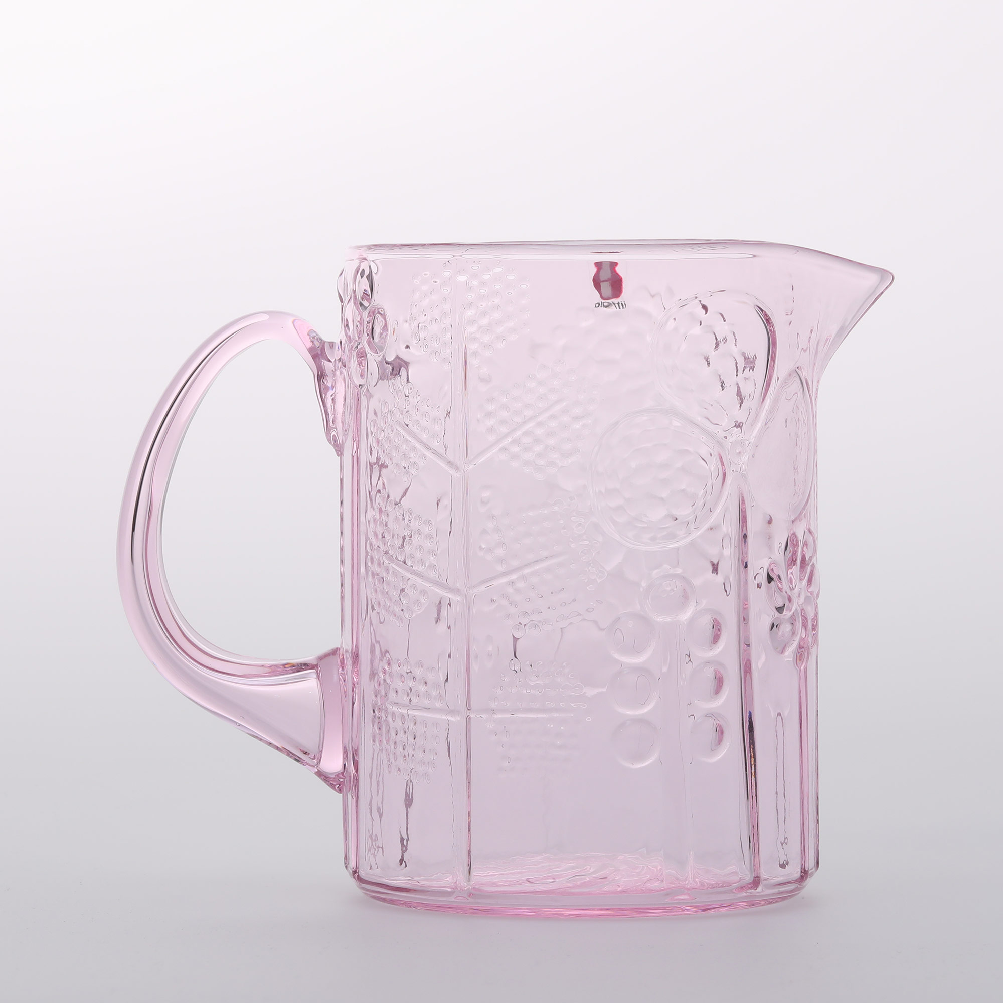 【0028】 イッタラ / フローラ ピッチャー120cl ペールピンク [iittala / Flora]
