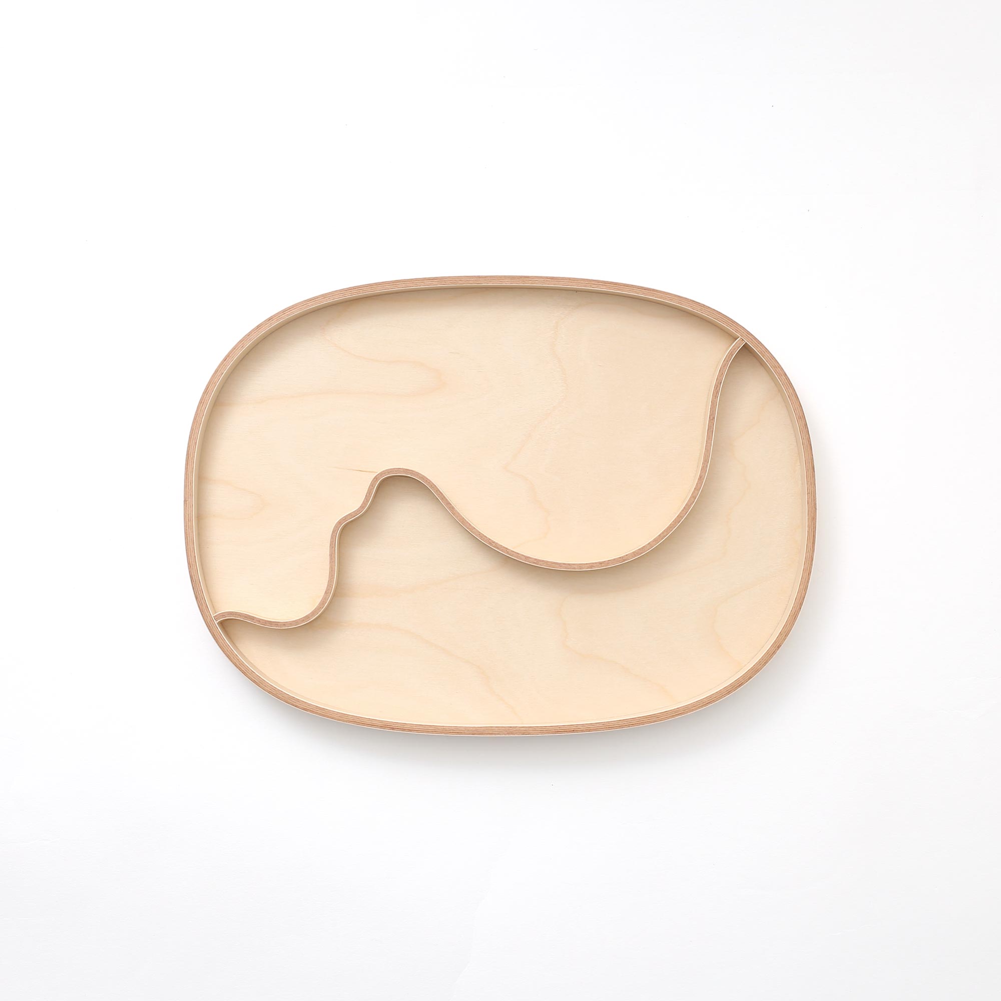 Rakuten - 【0519】イッタラ / アアルト トレイ 300x220mm プライウッド [ Iittala Alvar Aalto ]