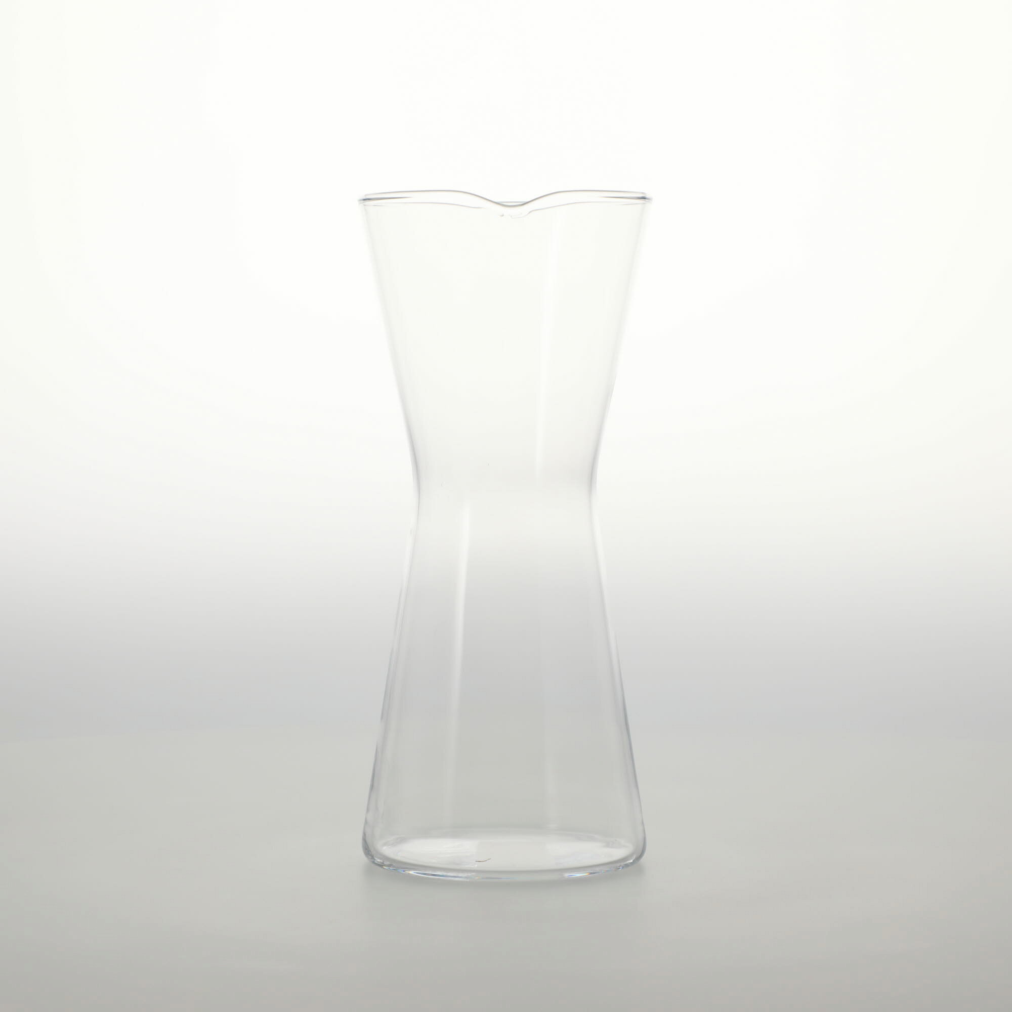 scope version.Rの【0053・308g】イッタラ カルティオ ピッチャー 95cl クリア [iittala Kartio]｜アングル3