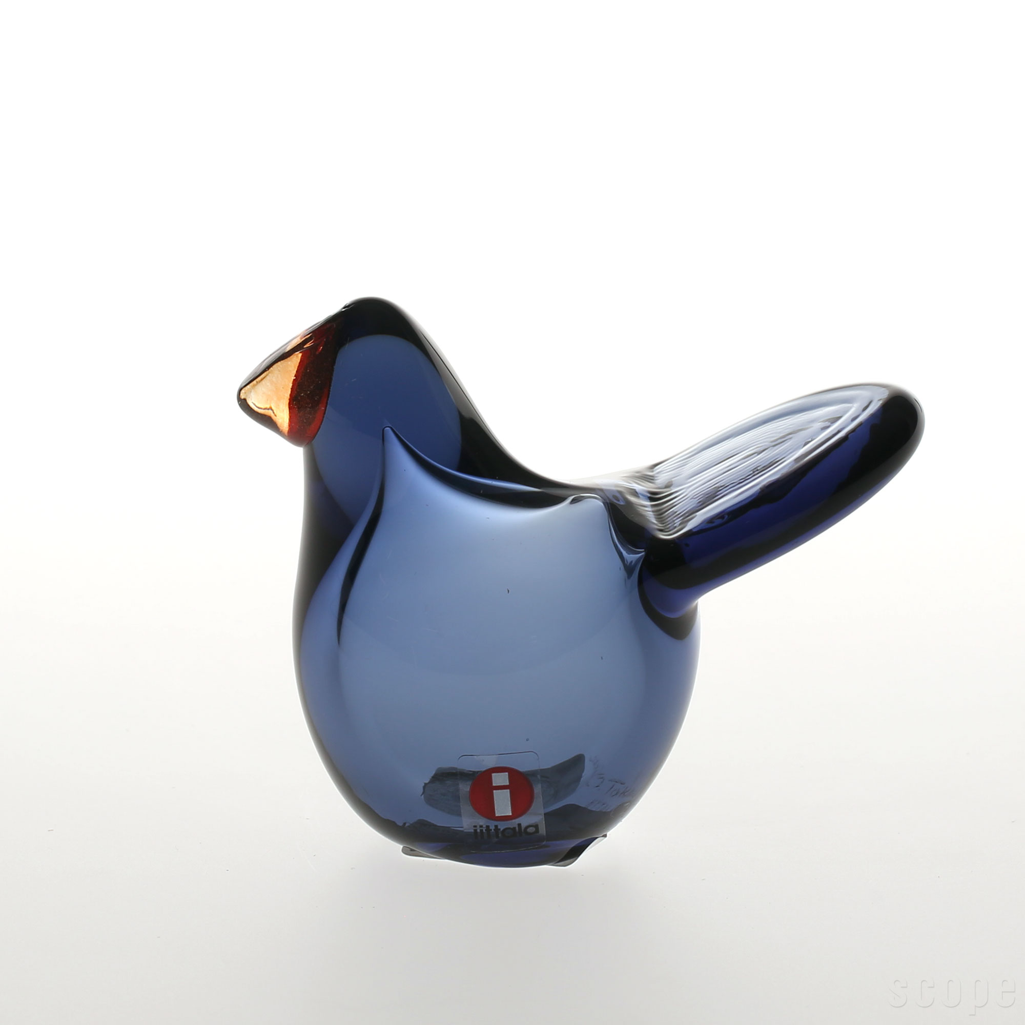 0446ۥå / С Х  ȥå Sieppo 쥤ߥå [iittala / Birds by Oiva T...