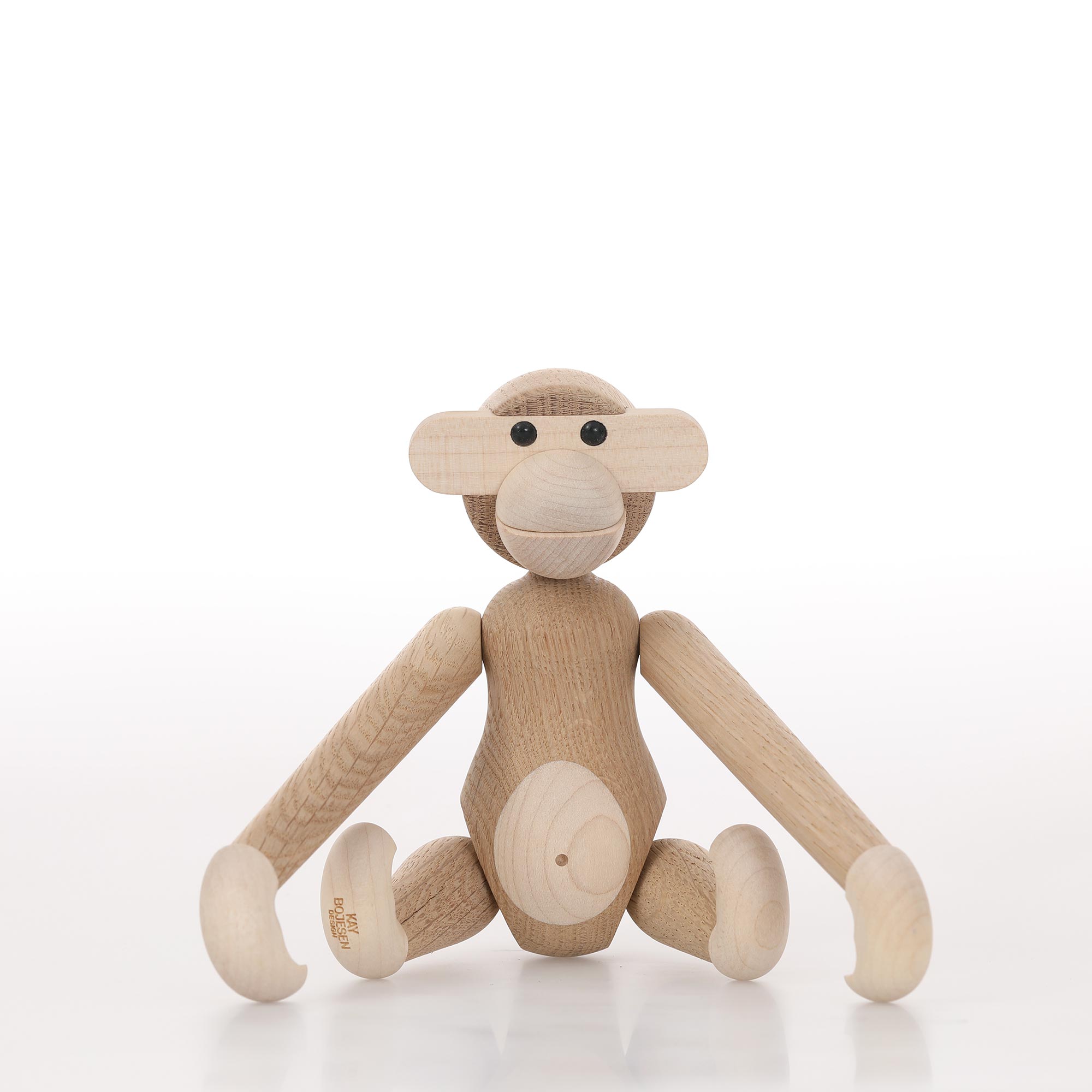 【0460】カイ・ボイスン デンマーク / モンキー スモール メープル [Kay Bojesen Denmark / Monkey]
