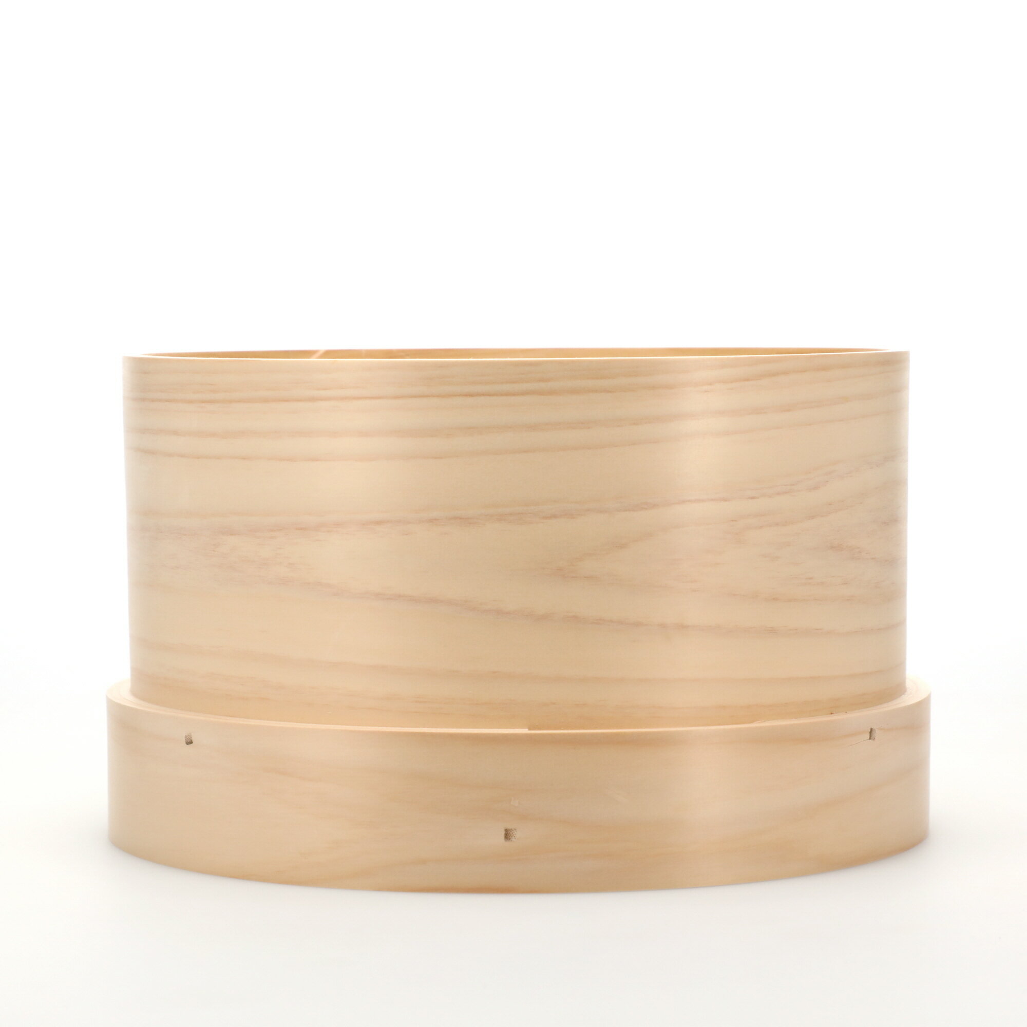 【0075】木屋 / 和蒸籠 身 深型 八寸