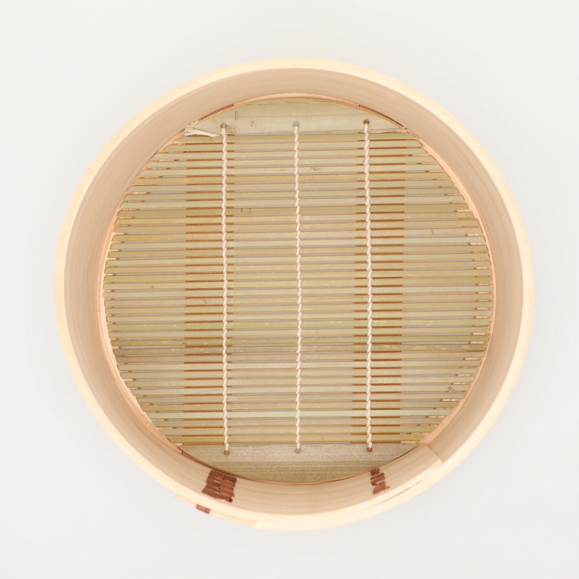 【0071】木屋 / 和蒸籠 身 深型 八寸