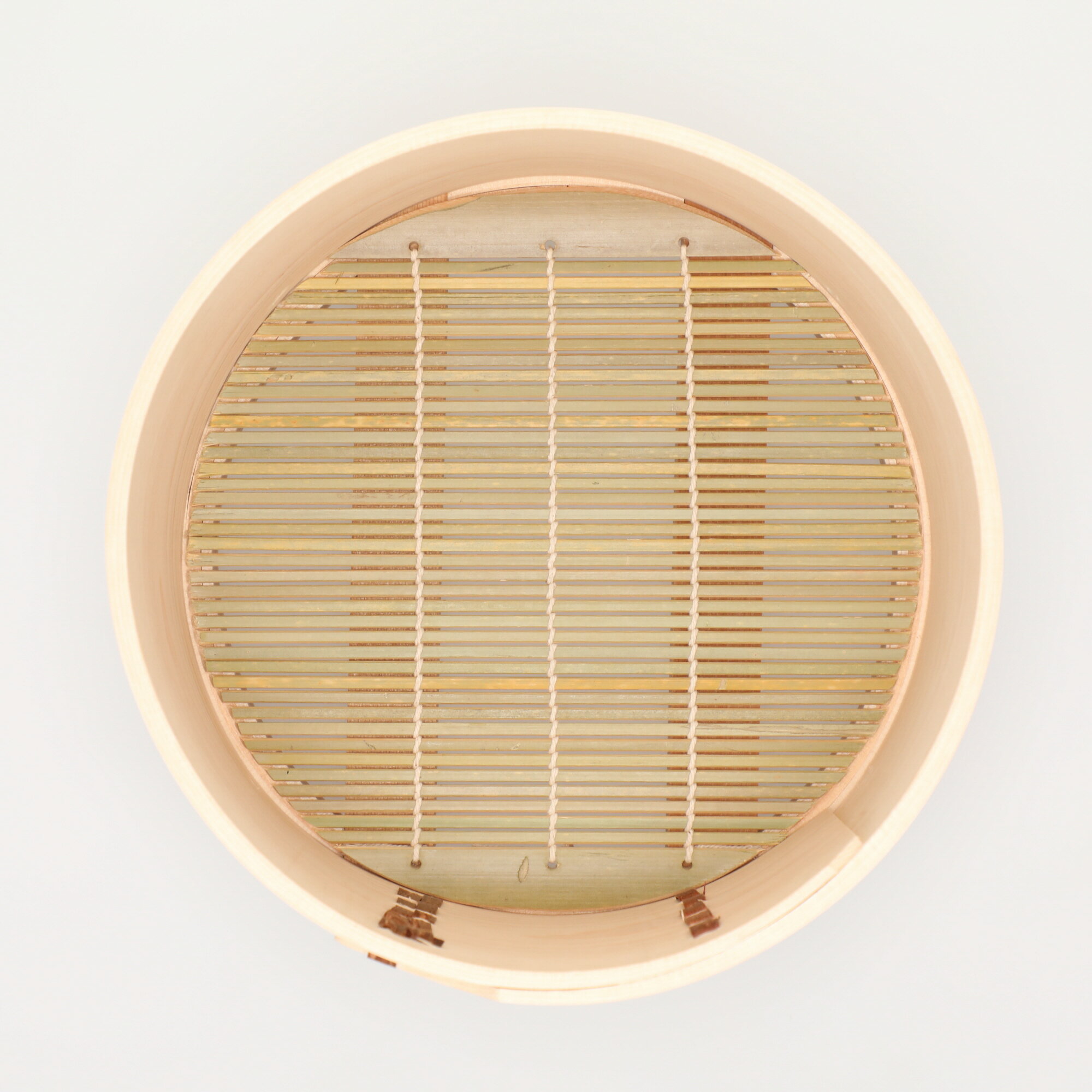 【0072】木屋 / 和蒸籠 身 深型 八寸