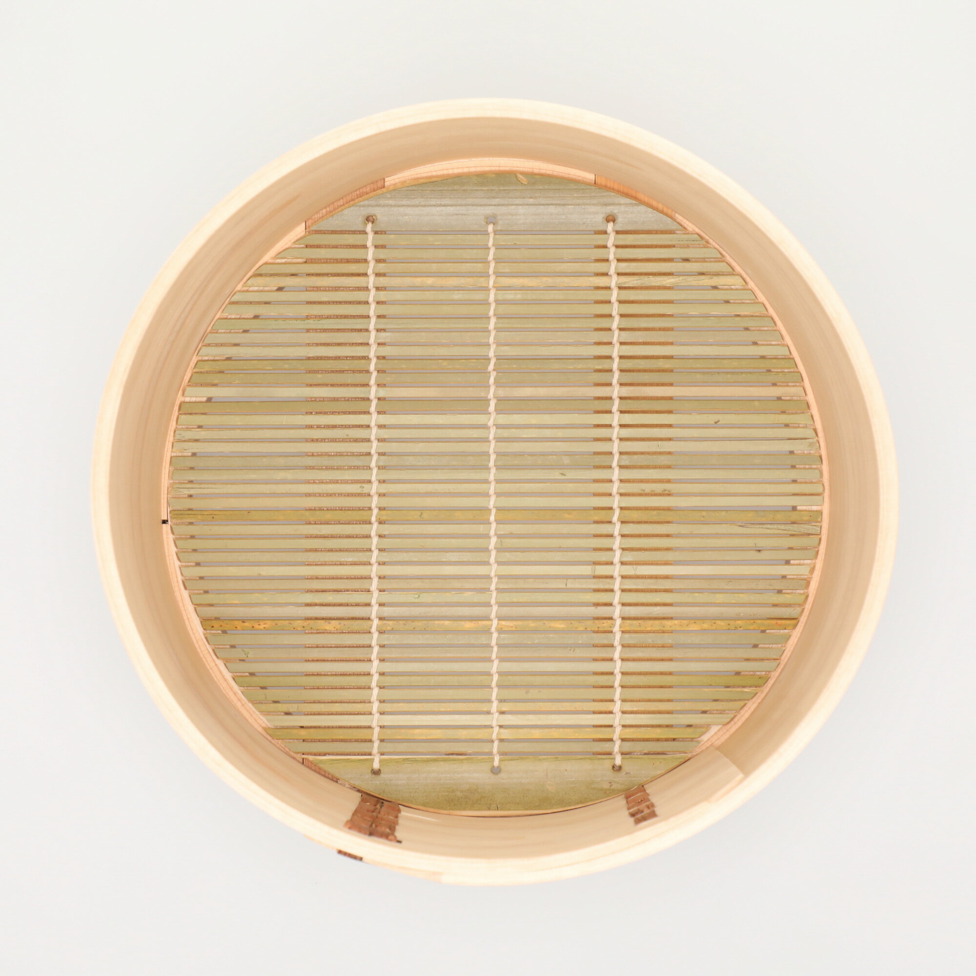 【0075】木屋 / 和蒸籠 身 深型 八寸