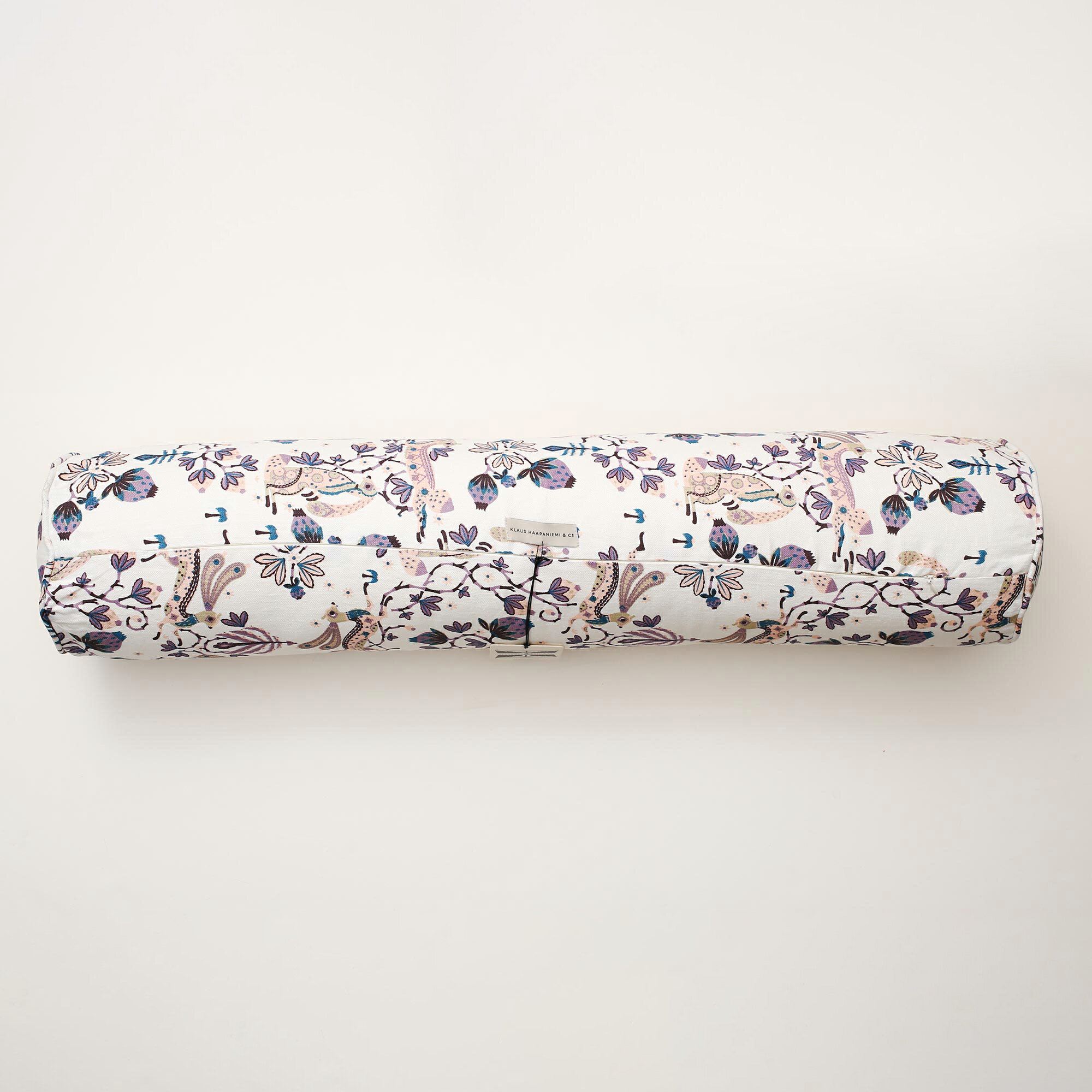 【0016】クラウス ハーパニエミ / クッションカバー ラビット ボルスター 中材付き [Klaus Haapaniemi Rabbit]