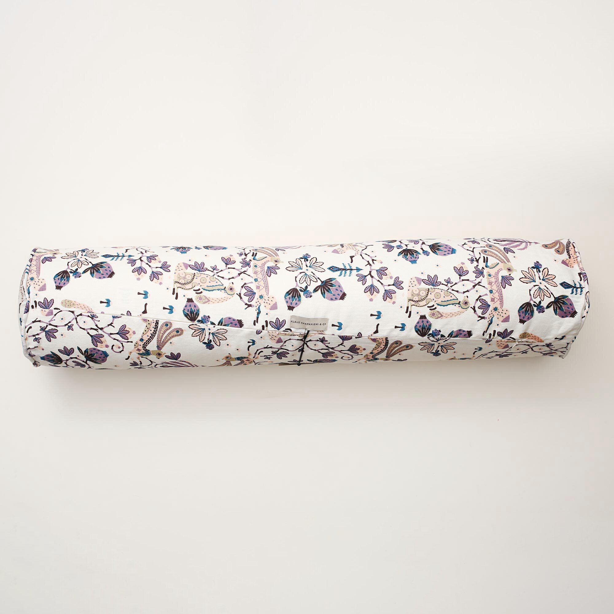 【0018】クラウス ハーパニエミ / クッションカバー ラビット ボルスター 中材付き [Klaus Haapaniemi Rabbit]