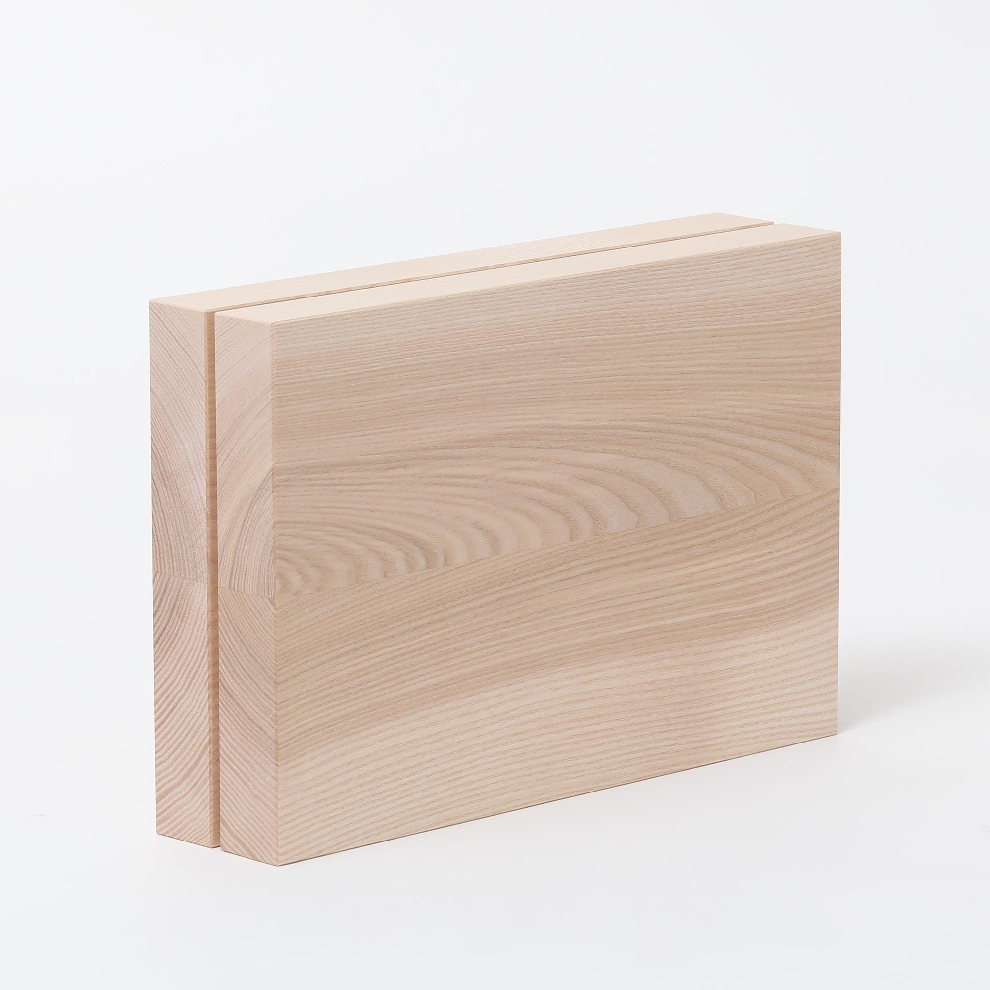 【0630】サイドバイサイド / ナイフブロック Timber Twin [SIDE BY SIDE]