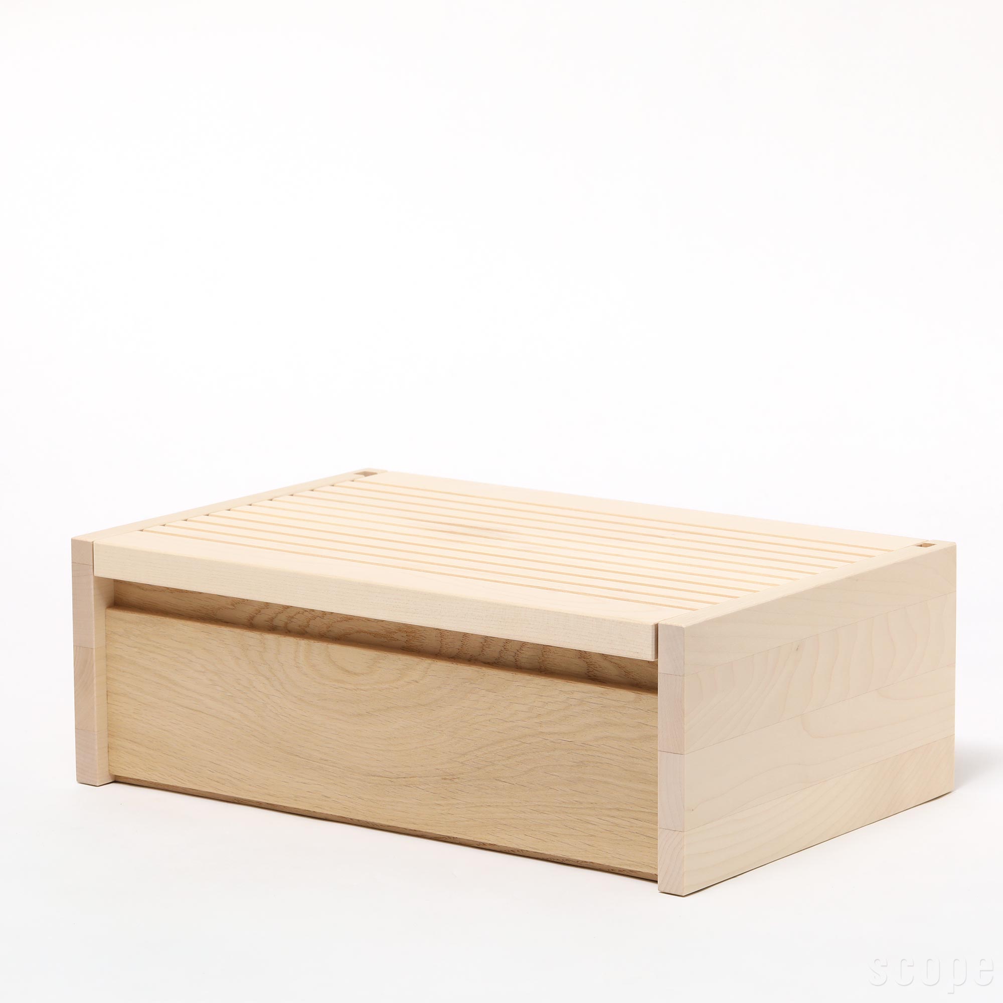 【0233】サイド バイ サイド / ブレッドボックス [SIDE BY SIDE / Bread Box]