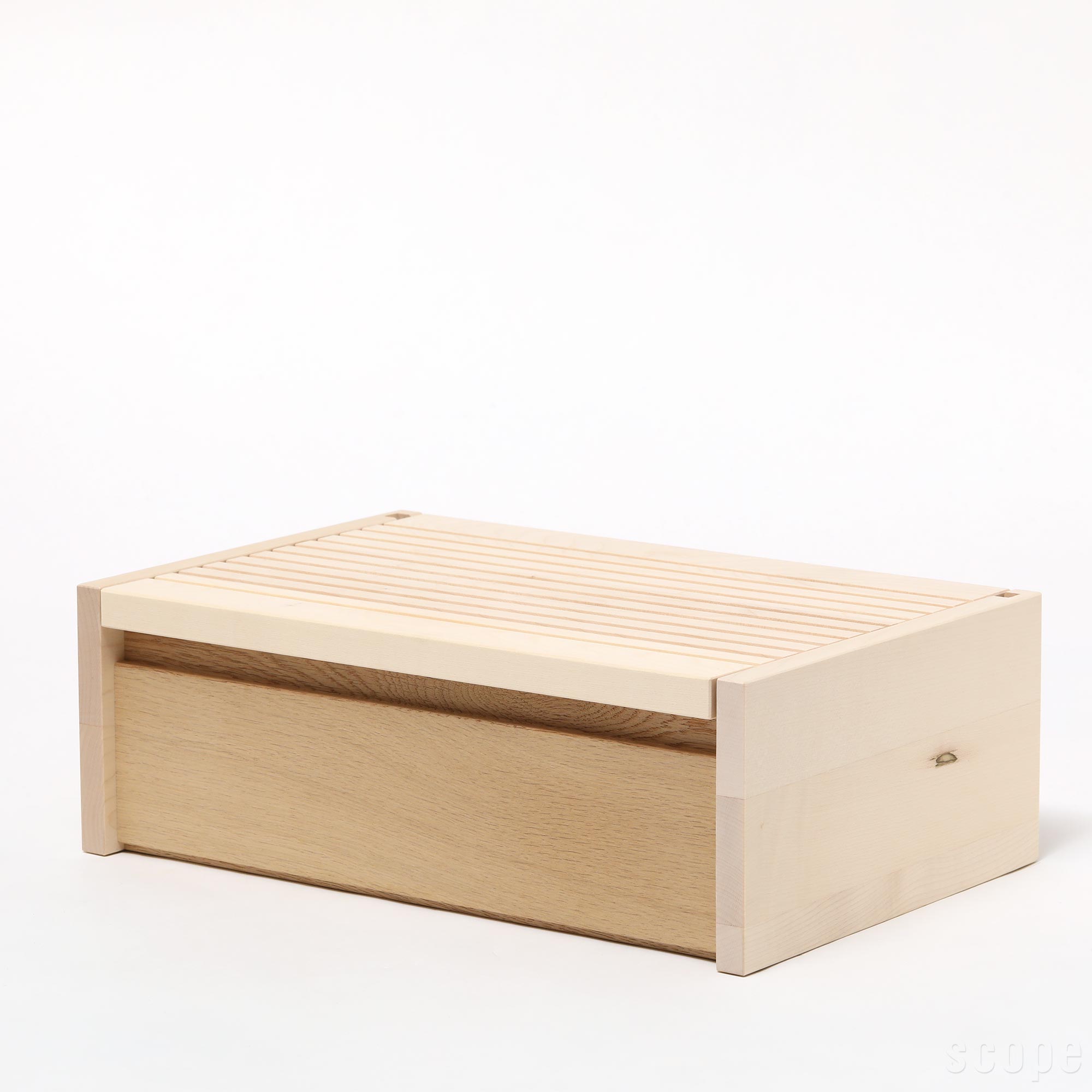 【0235】サイド バイ サイド / ブレッドボックス [SIDE BY SIDE / Bread Box]
