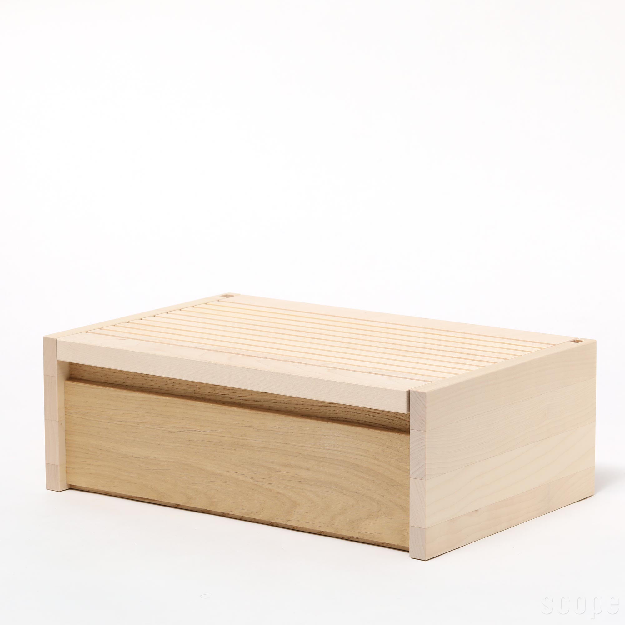 【0244】サイド バイ サイド / ブレッドボックス [SIDE BY SIDE / Bread Box]