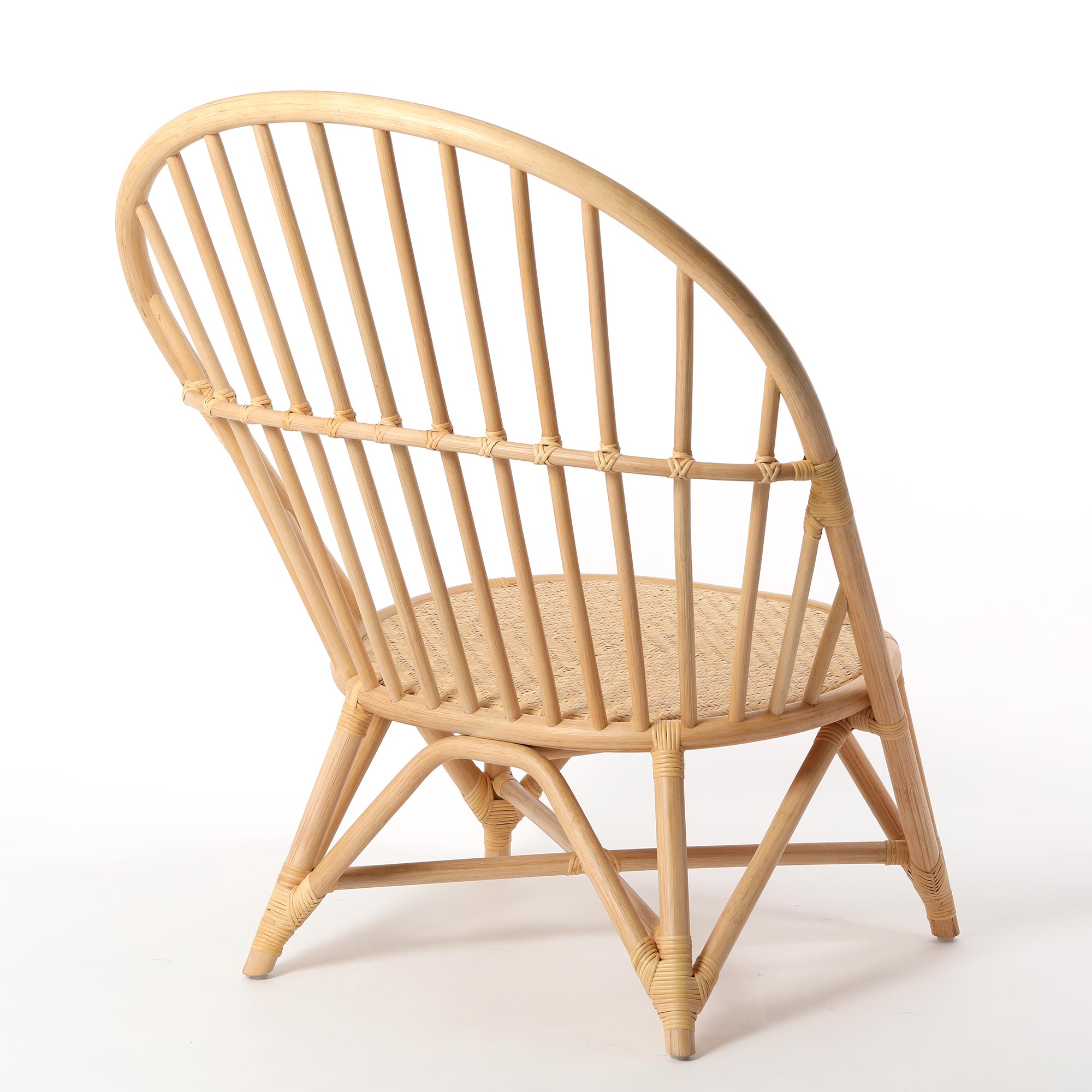 【0032】TOU / WR ラウンジチェア ナチュラル