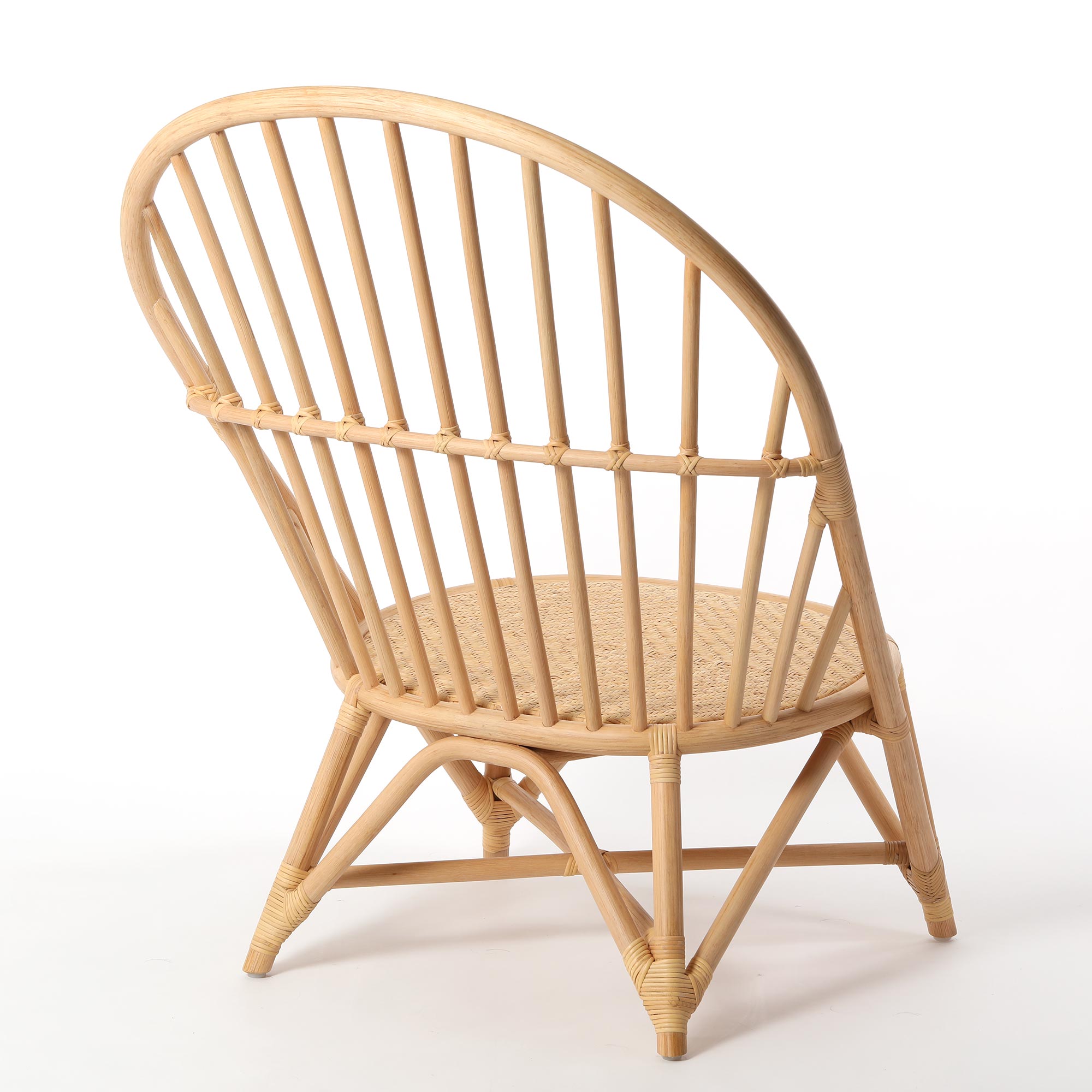 【0033】TOU / WR ラウンジチェア ナチュラル