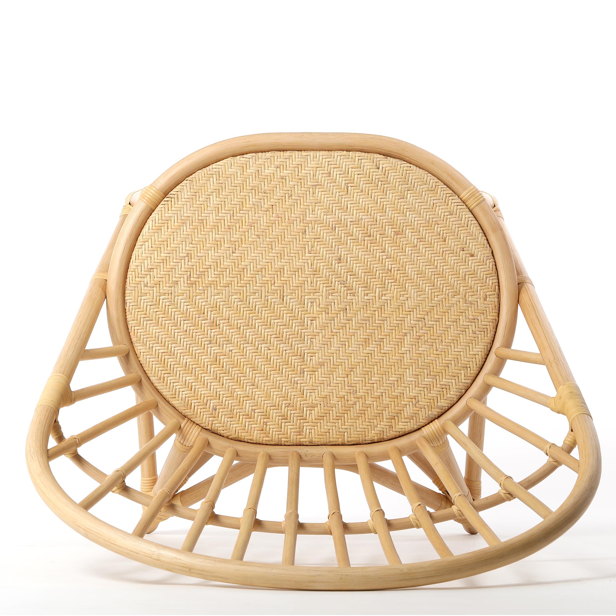 【0032】TOU / WR ラウンジチェア ナチュラル