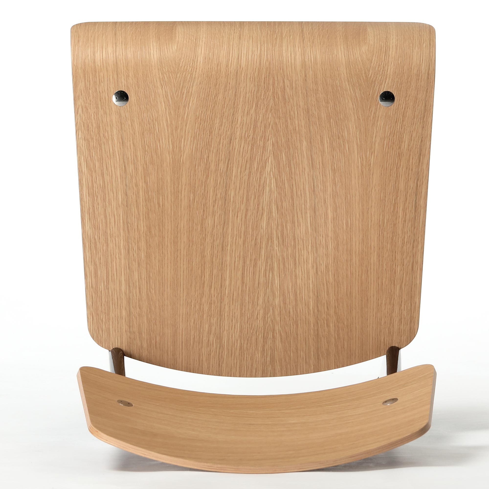 【0011】ヴィトラ / スタンダード ナチュラルオーク×ディープブラック [Vitra / Standard Chair]