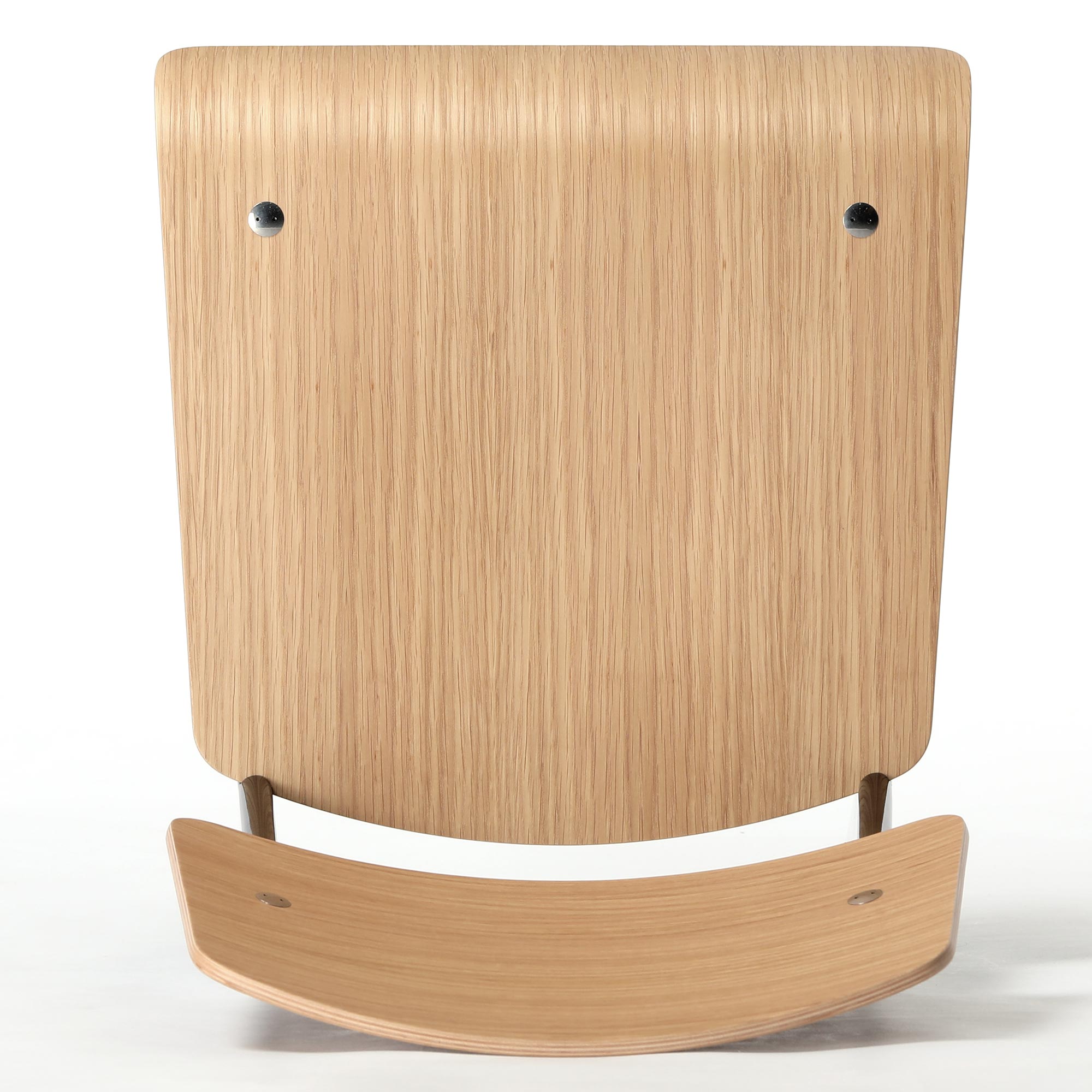 【0013】ヴィトラ / スタンダード ナチュラルオーク×ディープブラック [Vitra / Standard Chair]