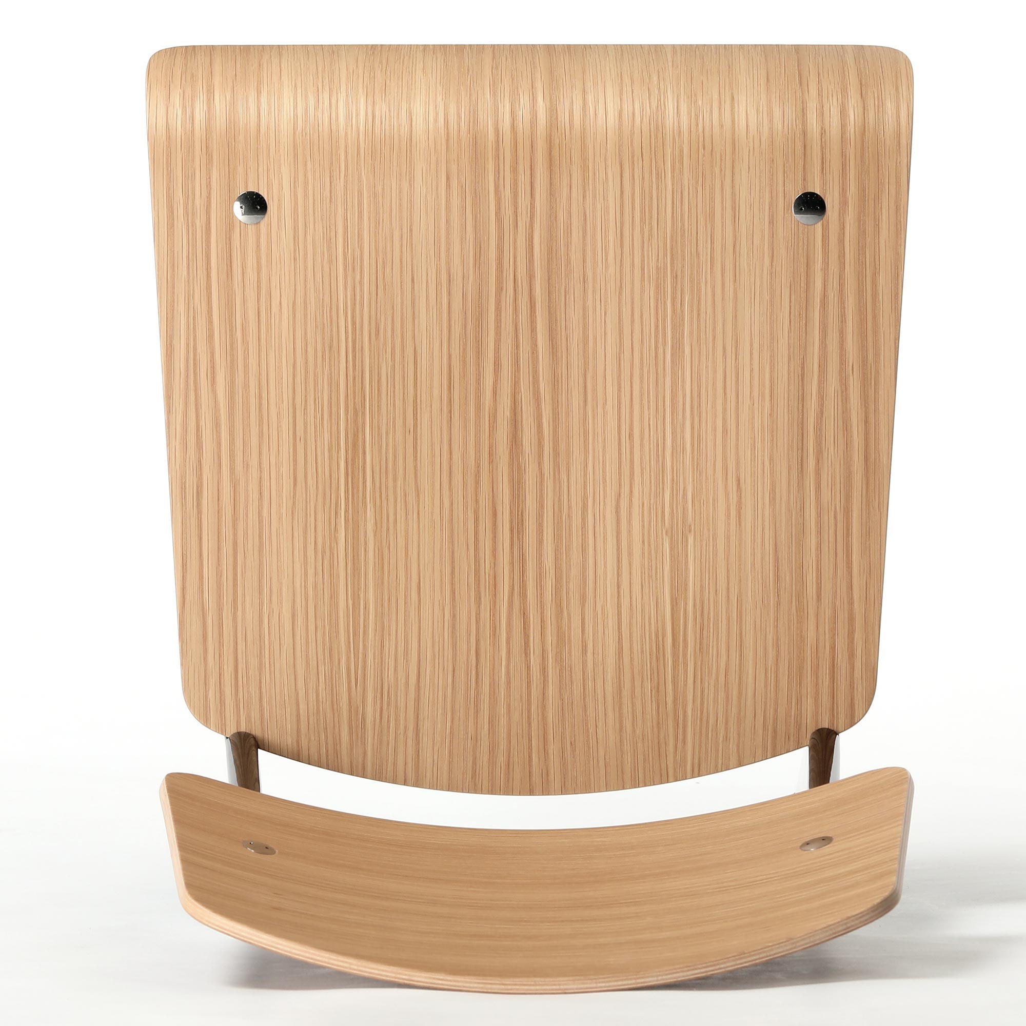 【0014】ヴィトラ / スタンダード ナチュラルオーク×ディープブラック [Vitra / Standard Chair]