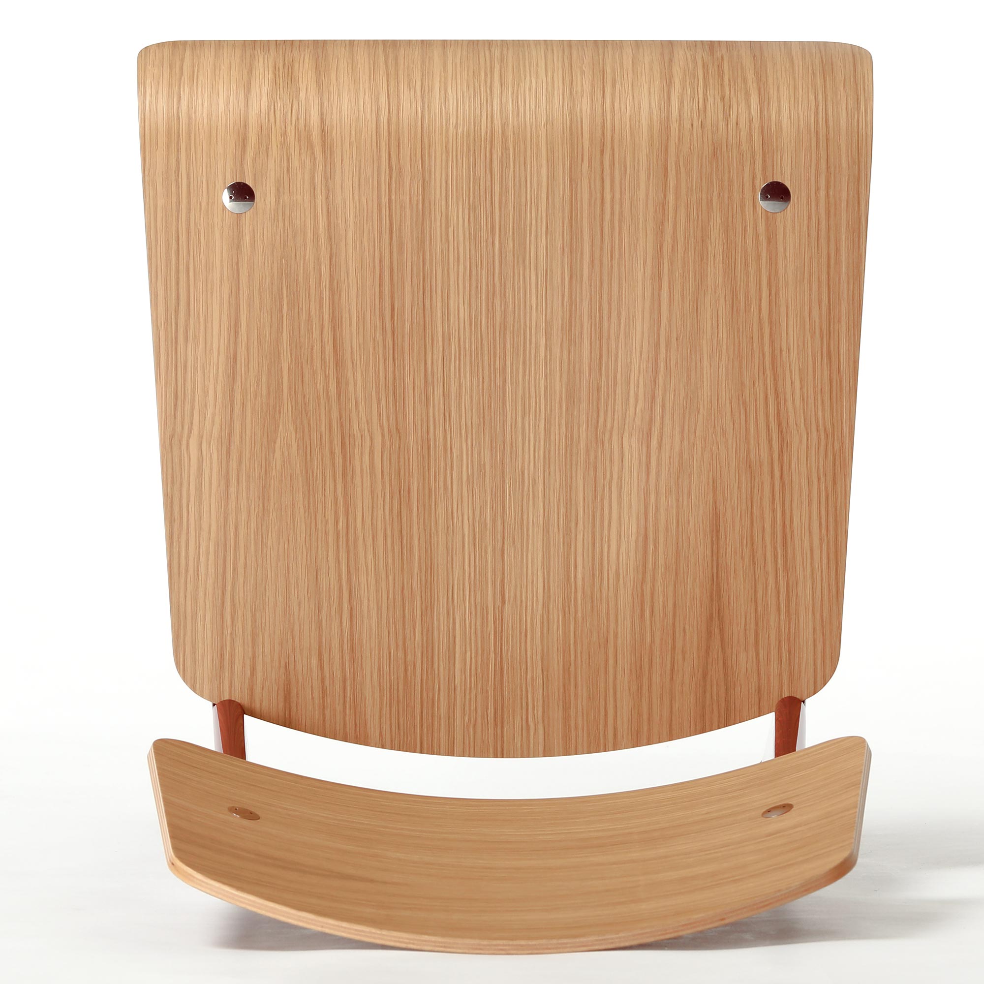 【0008】ヴィトラ / スタンダード ナチュラルオーク×ジャパニーズレッド [Vitra / Standard Chair]