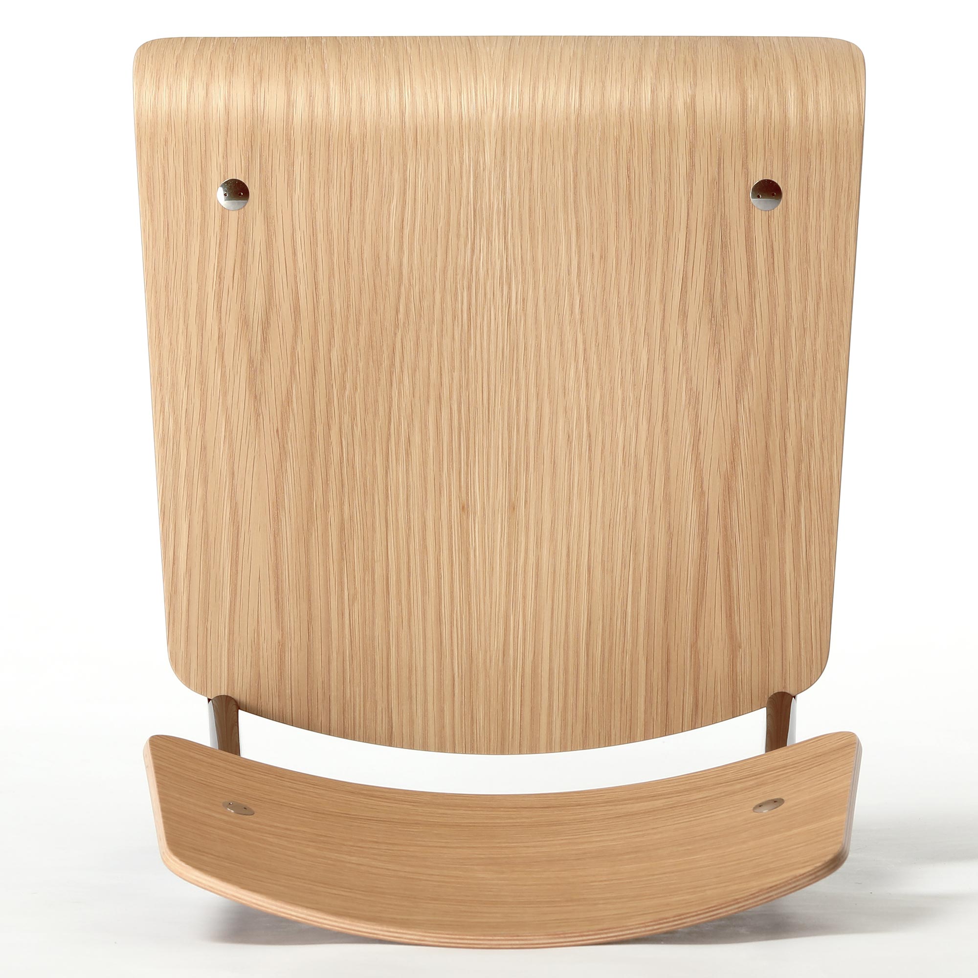 【0006】ヴィトラ / スタンダード ナチュラルオーク×チョコレート [Vitra / Standard Chair]