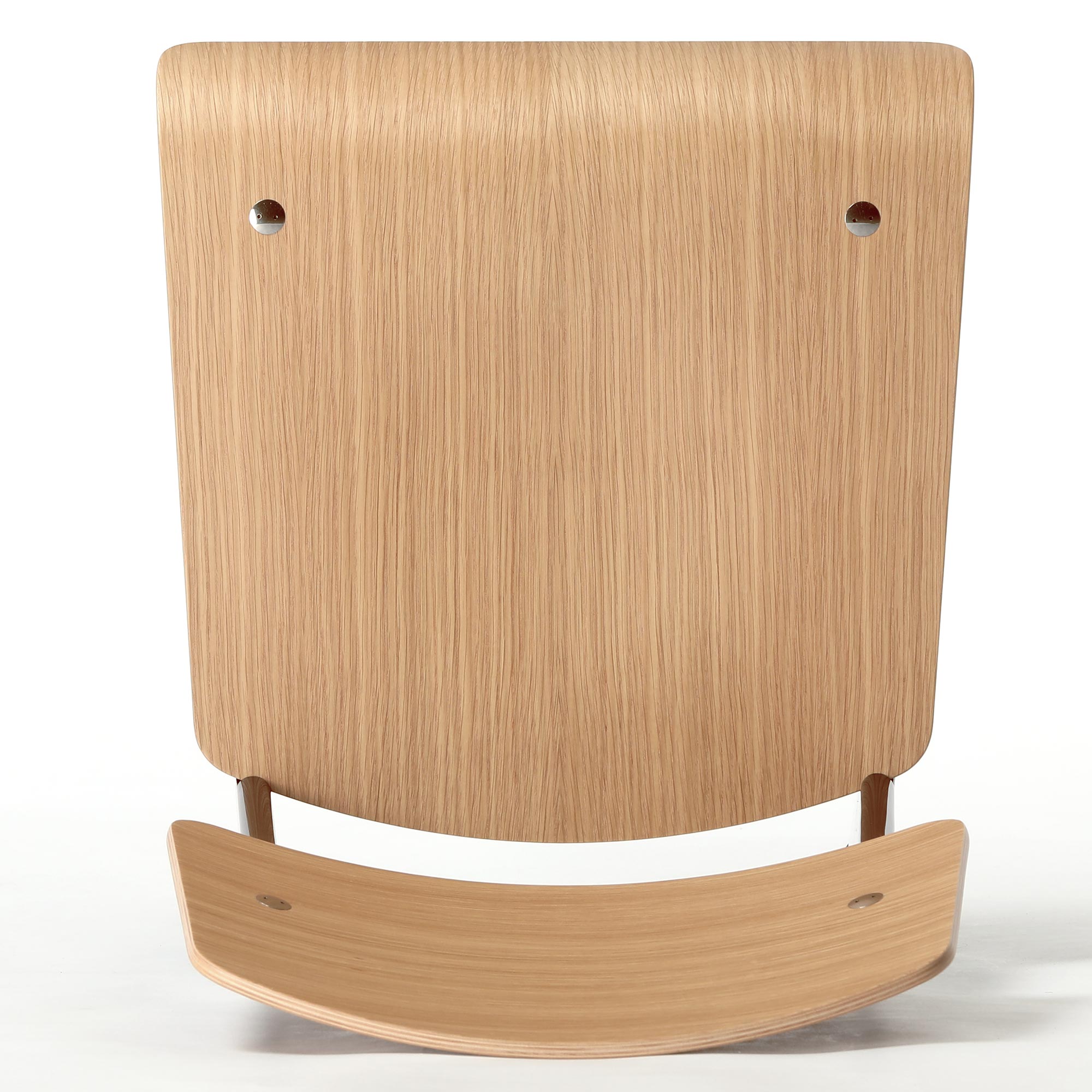 【0009】ヴィトラ / スタンダード ナチュラルオーク×チョコレート [Vitra / Standard Chair]