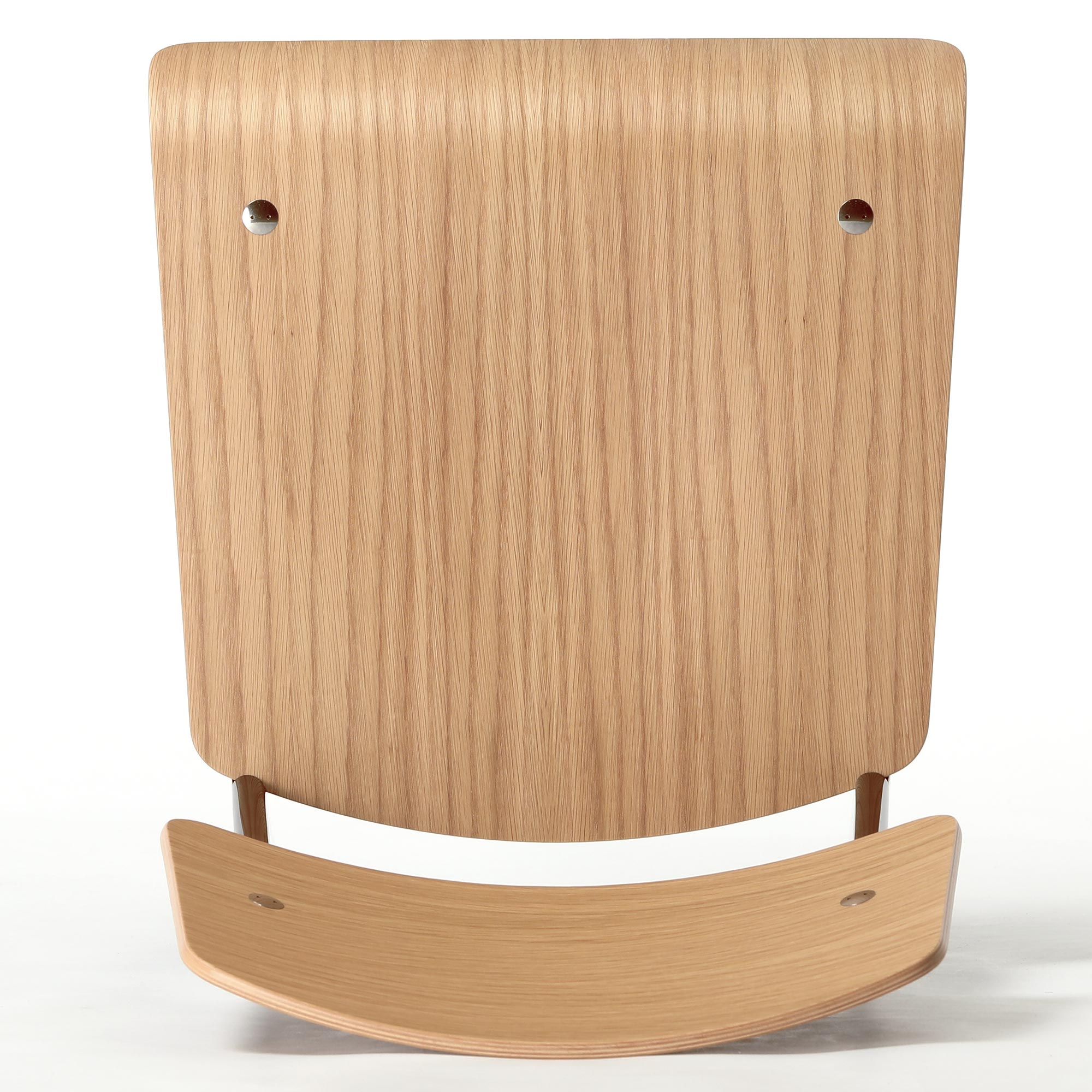 【0010】ヴィトラ / スタンダード ナチュラルオーク×チョコレート [Vitra / Standard Chair]