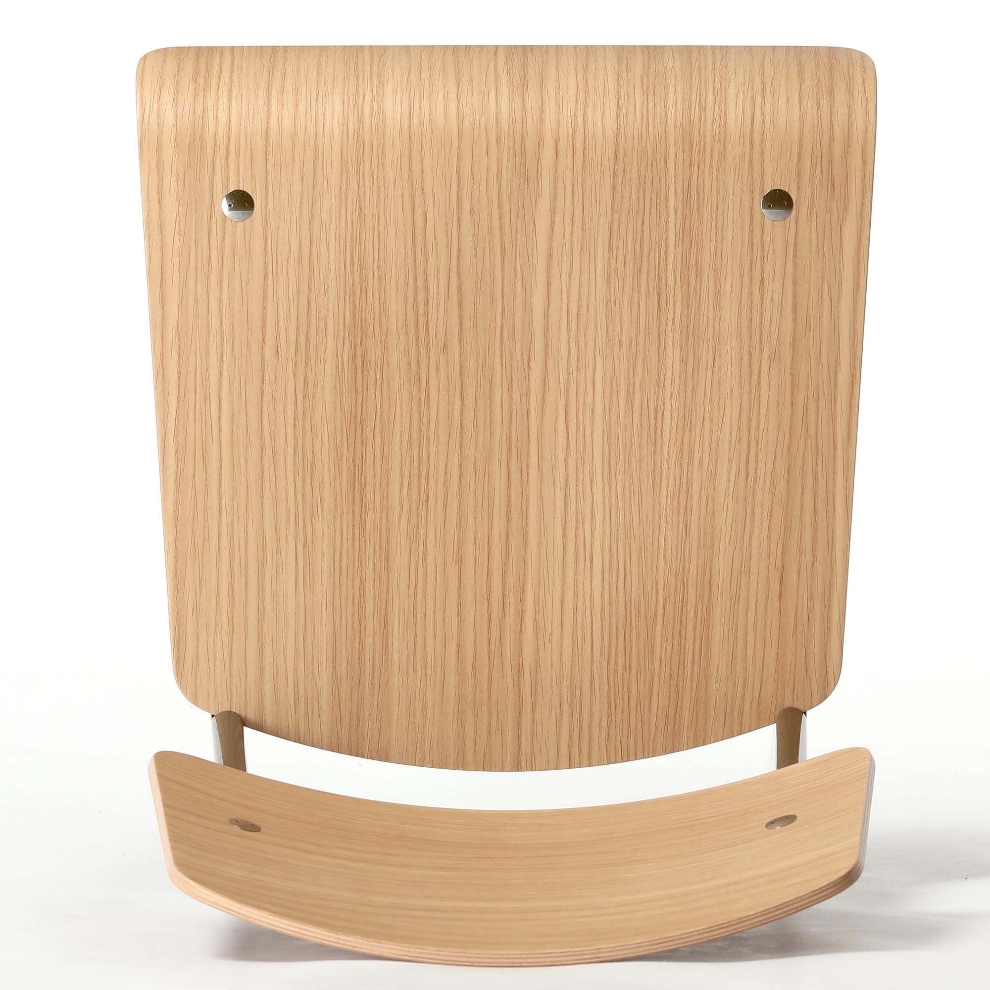 【0041】ヴィトラ / スタンダード ナチュラルオーク×コーヒー [Vitra / Standard Chair]