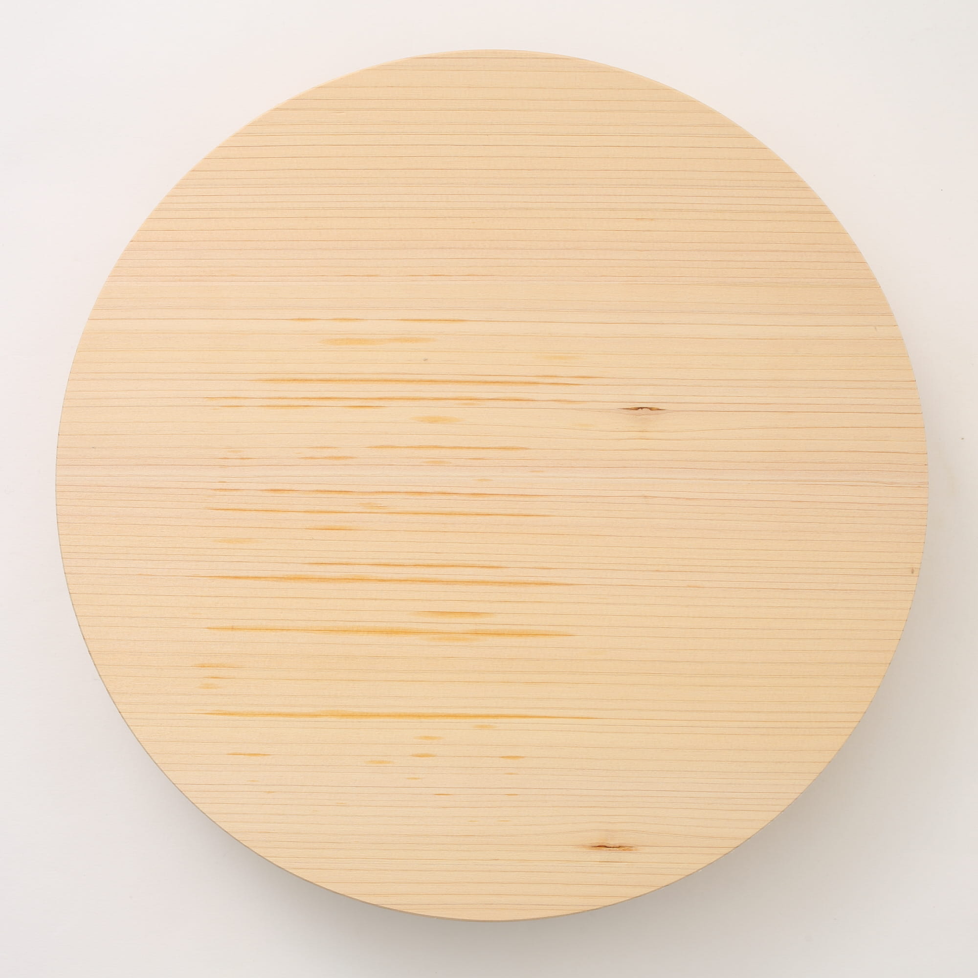 【0140】木屋 / 和蒸籠 蓋 九寸用