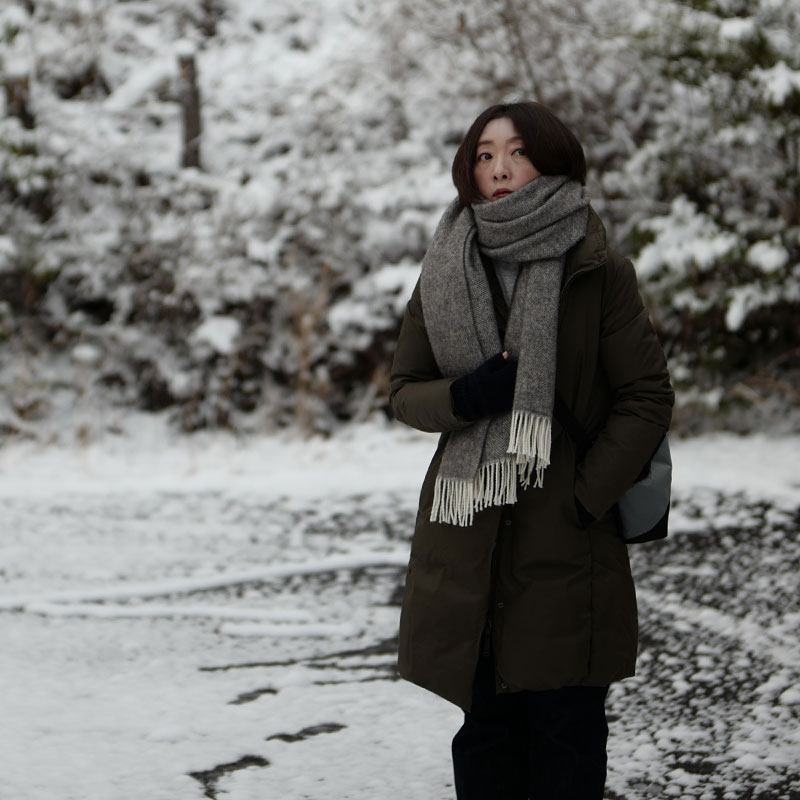 【初回限定価格】ラプアン カンクリ / ショール ライト Maria [ LAPUAN KANKURIT ]