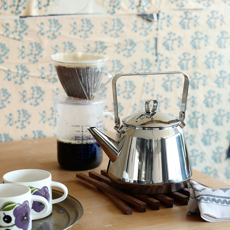 オパ / マリ ステンレスケトル [ OPA Mari ]（2枚目）