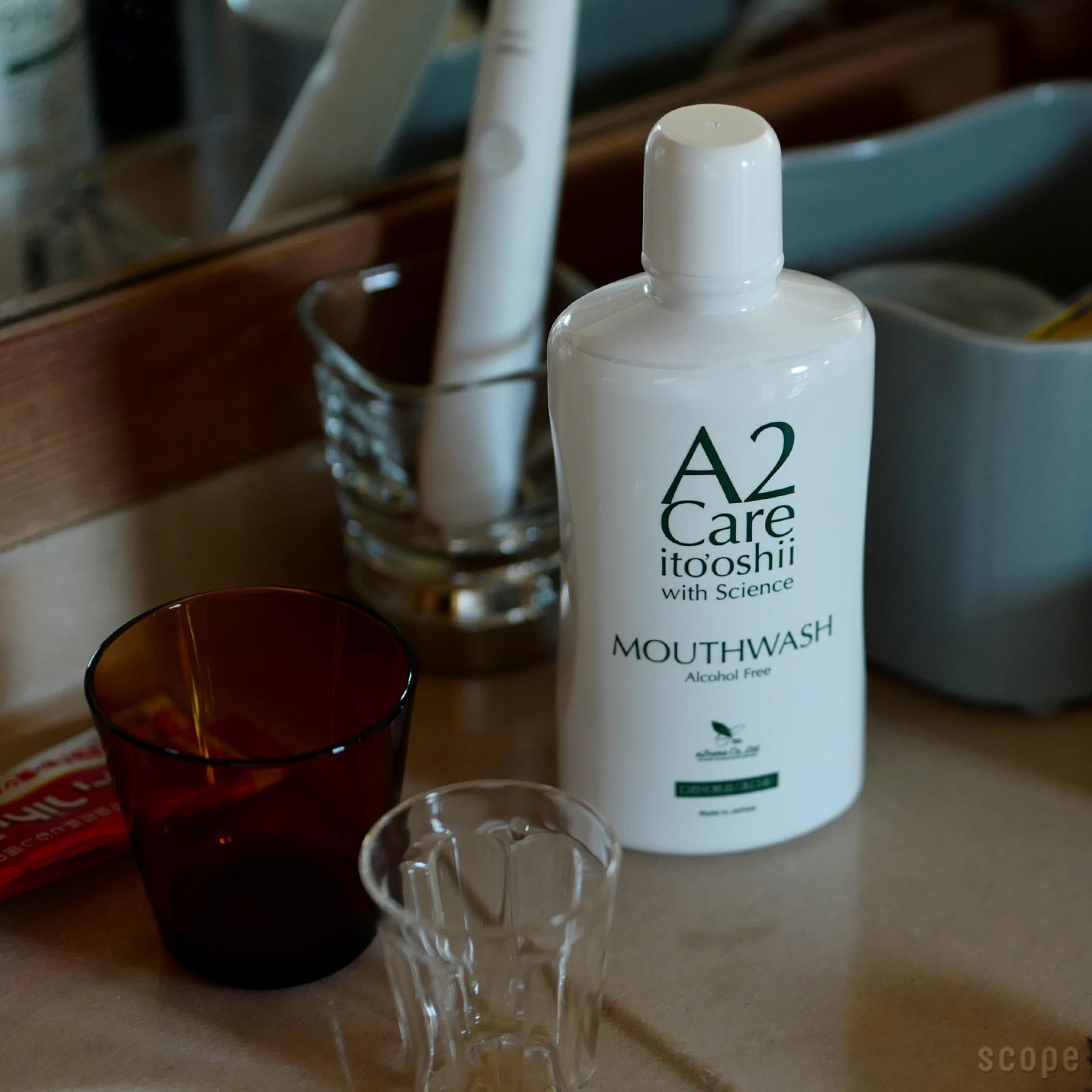 A2ケア / マウスウォッシュ 500ml [A2Care]