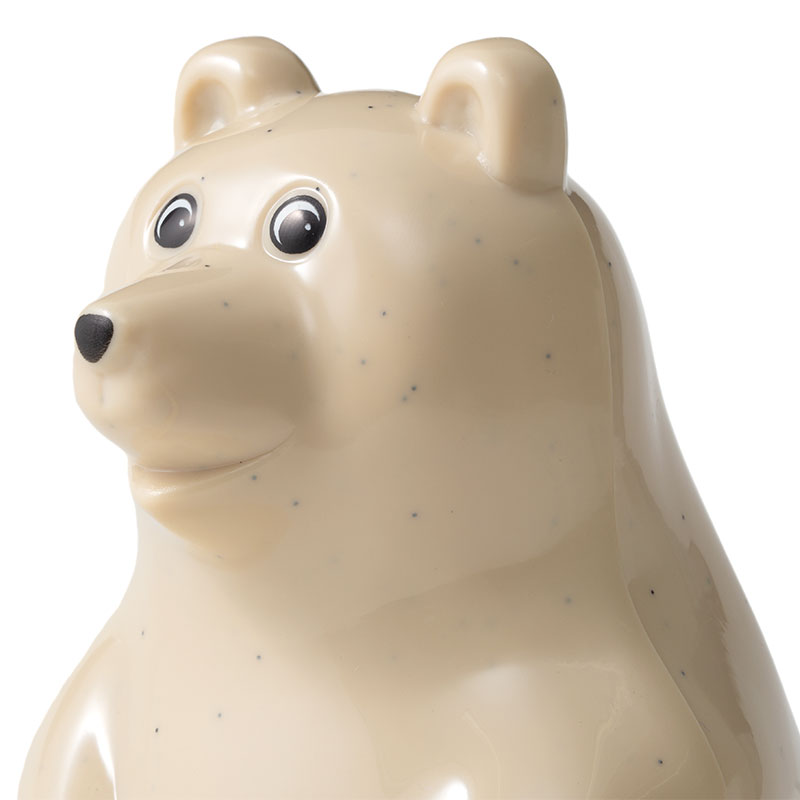 �ץ饹�ƥå� / Polar Bear Money Box �ޥե顼�դ� �֥롼 [ PLASTEP �������� ����Ȣ ]