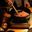 木屋 / すき焼き鍋